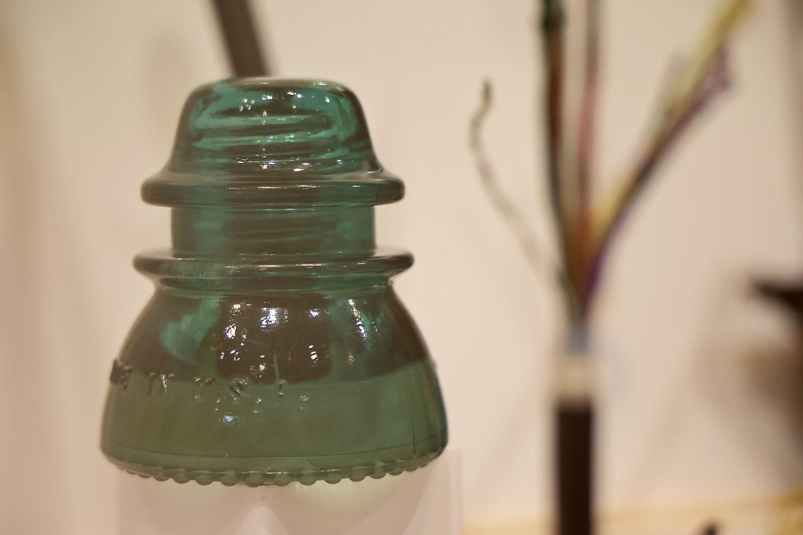 Imágenes de la inauguración de la exposición 'La Telefonía en Huelva'