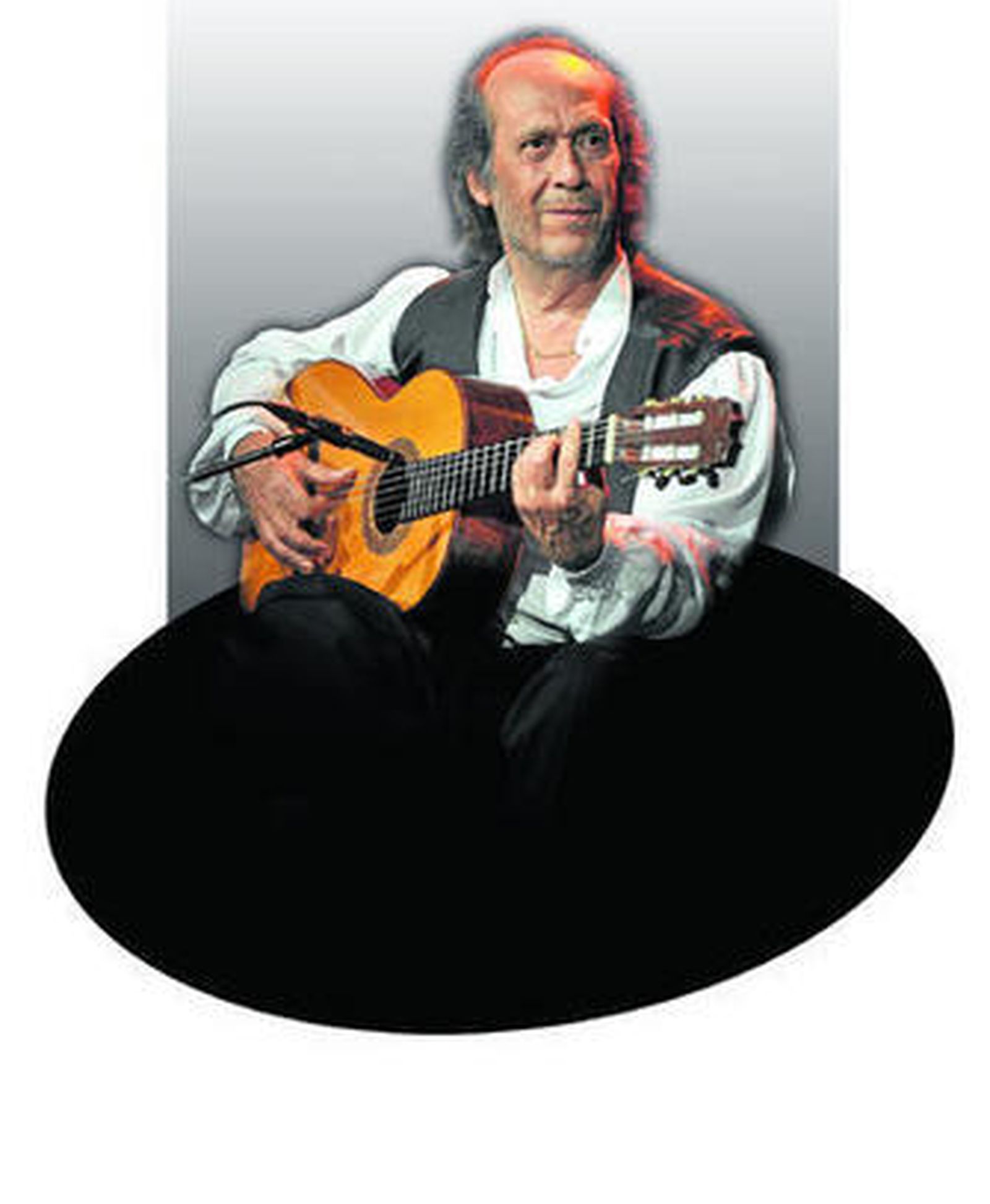 Paco de Lucía La celebración de un magisterio