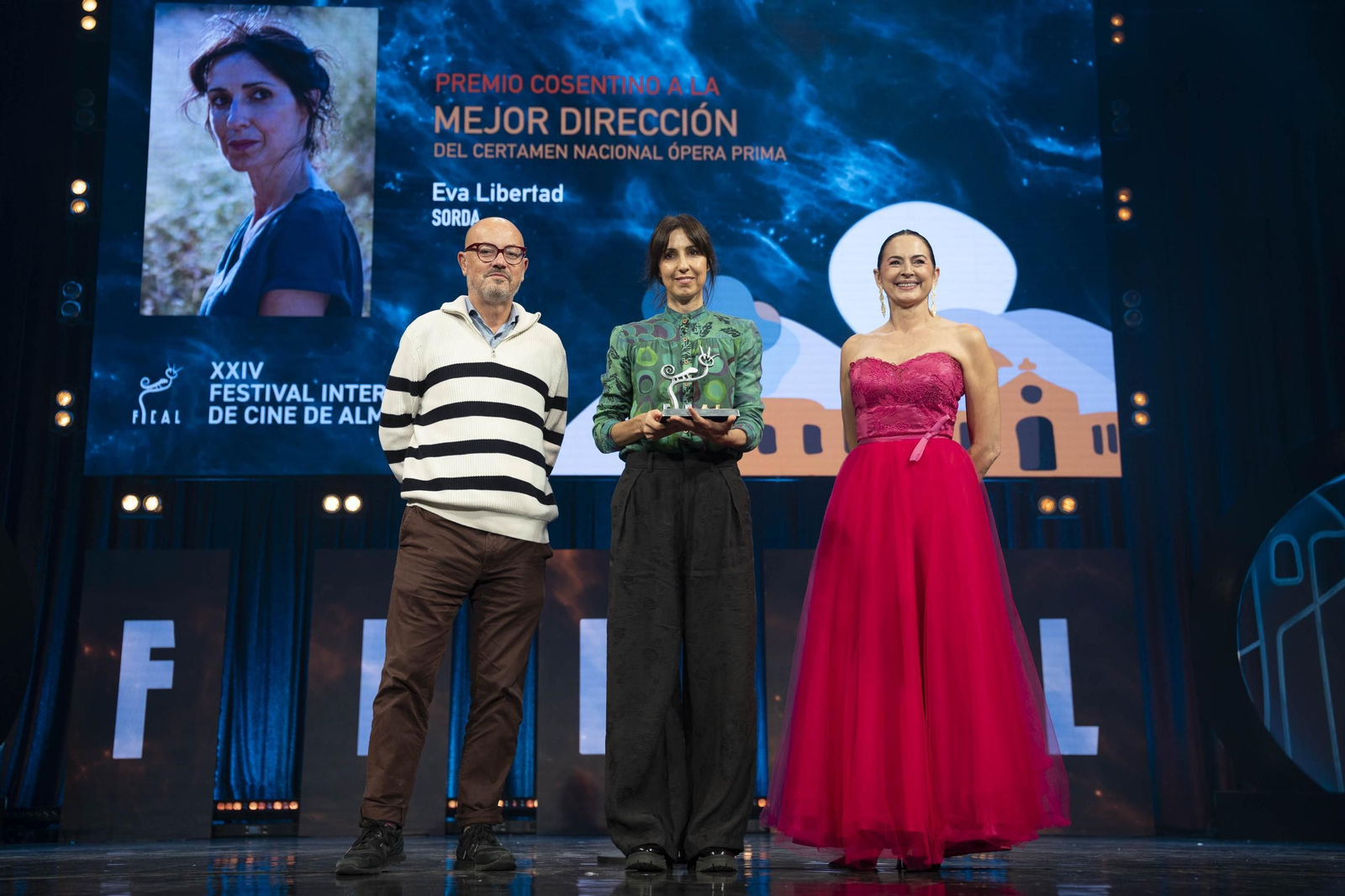 Así fue la gala de cierre de FICAL