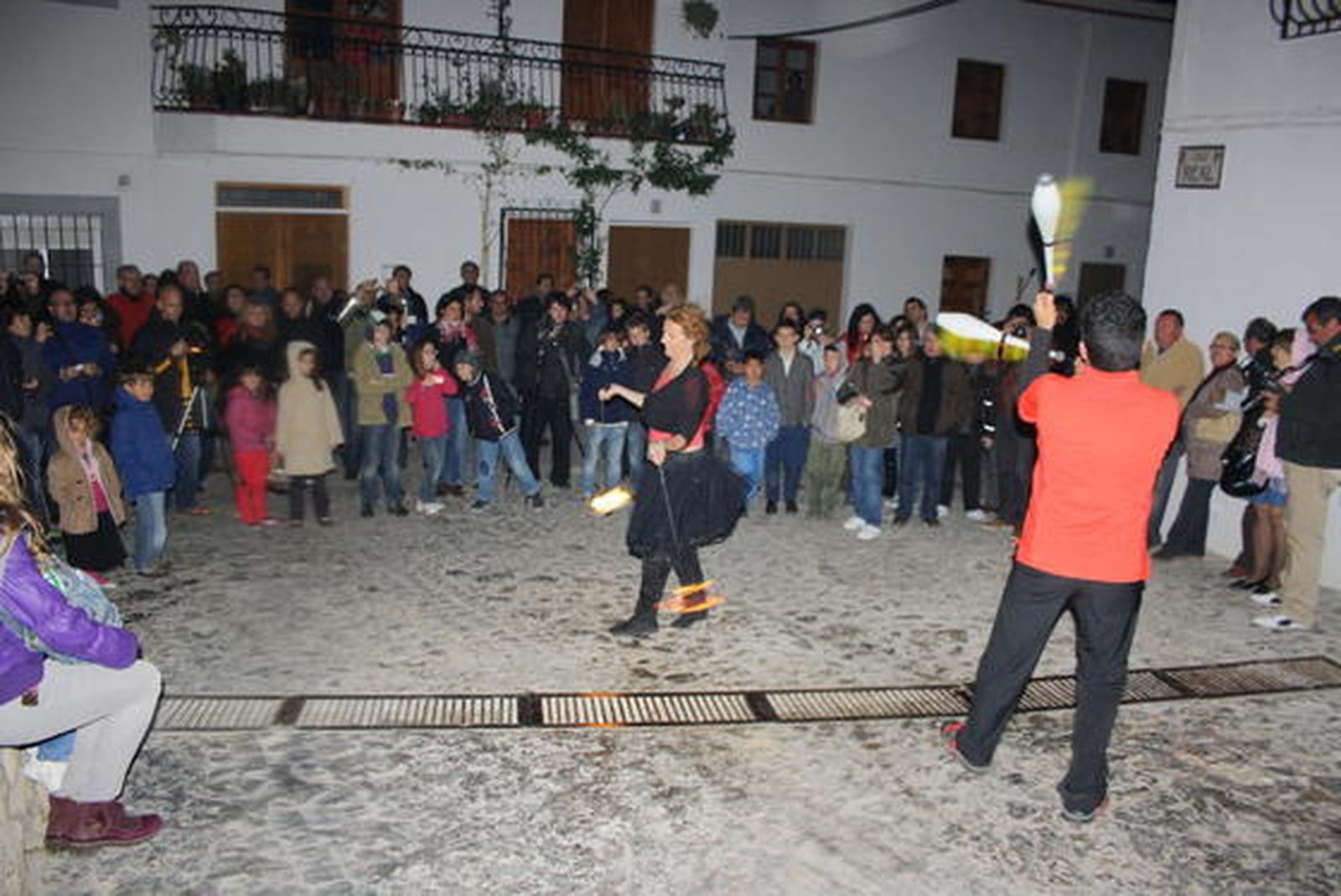 Foto: Fran Murcia y B. H. Montanari