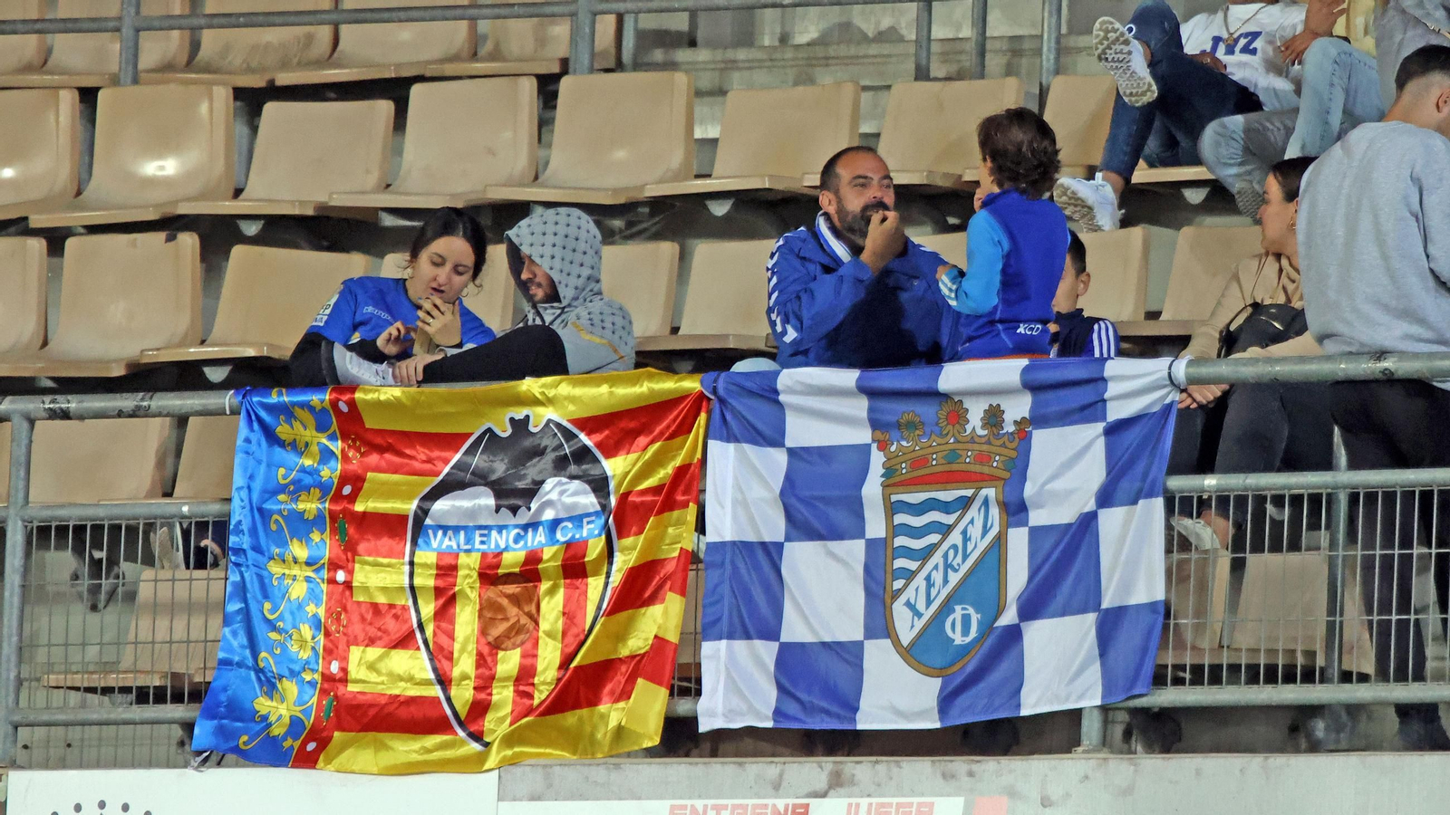 Búscate en el Xerez CD - AD Ceuta FC de la Copa del Rey en Jerez