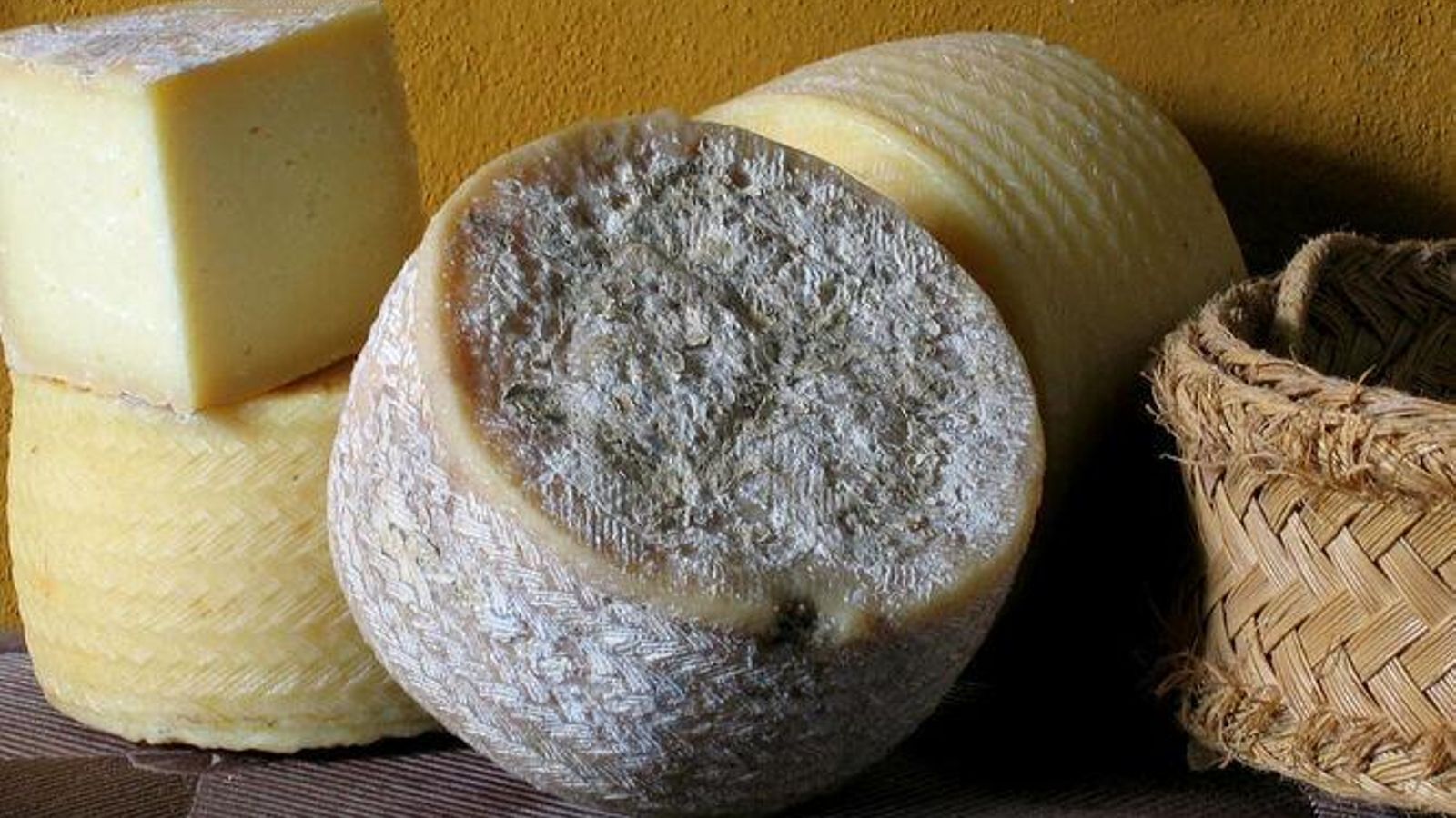 Quesos de la Sierra.