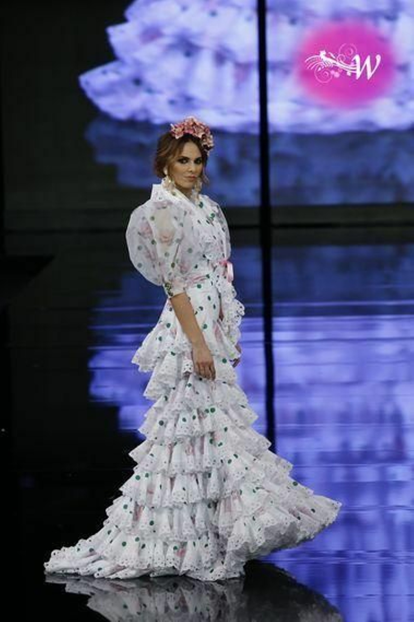 Las fotos del desfile de Alonso Cózar en SIMOF 2020