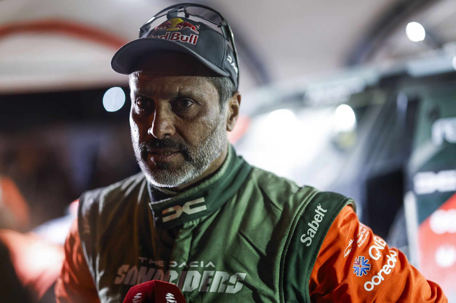 Las mejores fotos del Rally Dakar | Sexta etapa