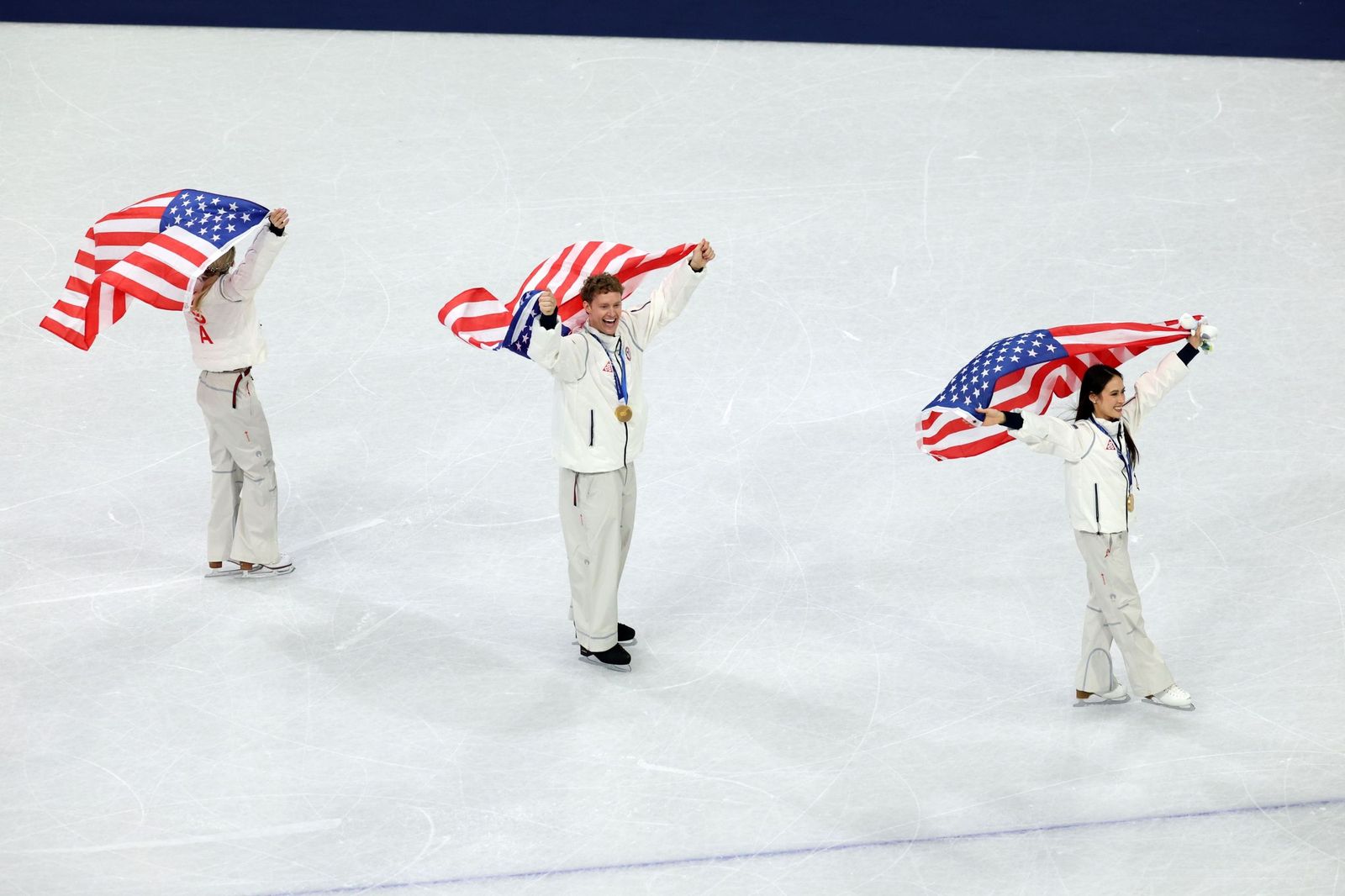 Las mejores fotos de los Juegos Olímpicos de invierno Milán Cortina d'Ampezzo 2026 | Cuarta jornada