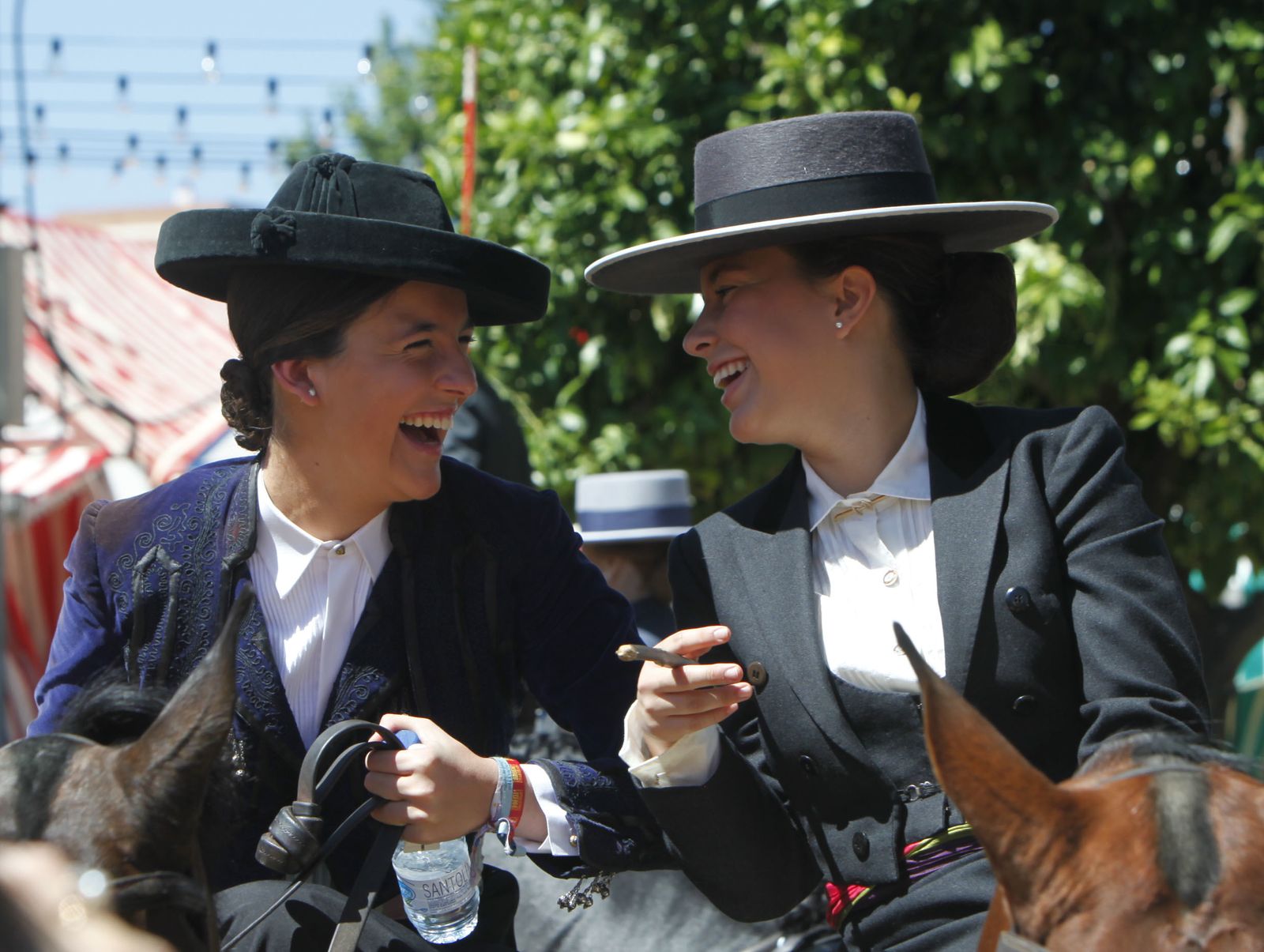 El Lunes de Feria, en imágenes