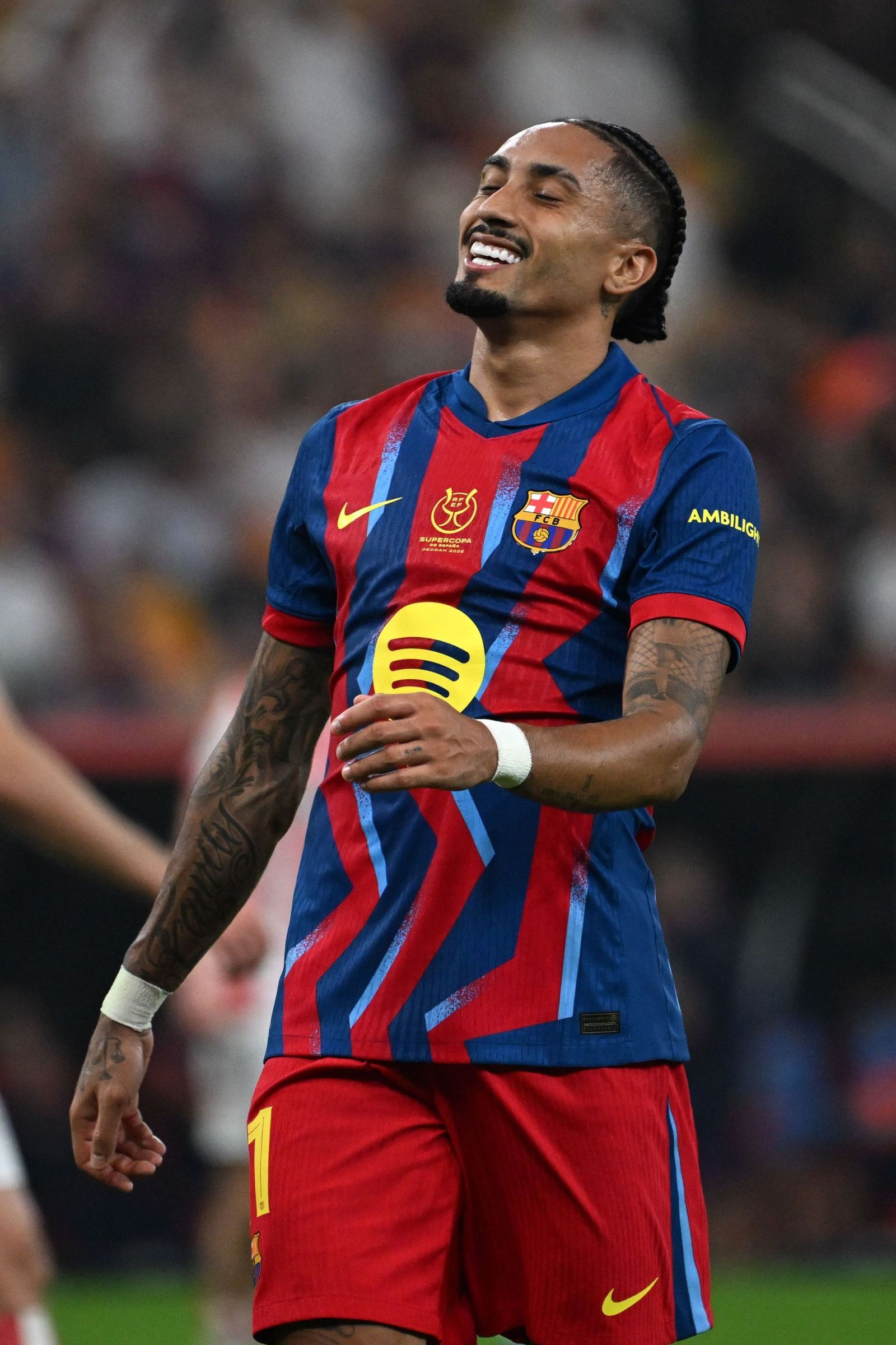 Supercopa | Las fotos del Barcelona-Athletc