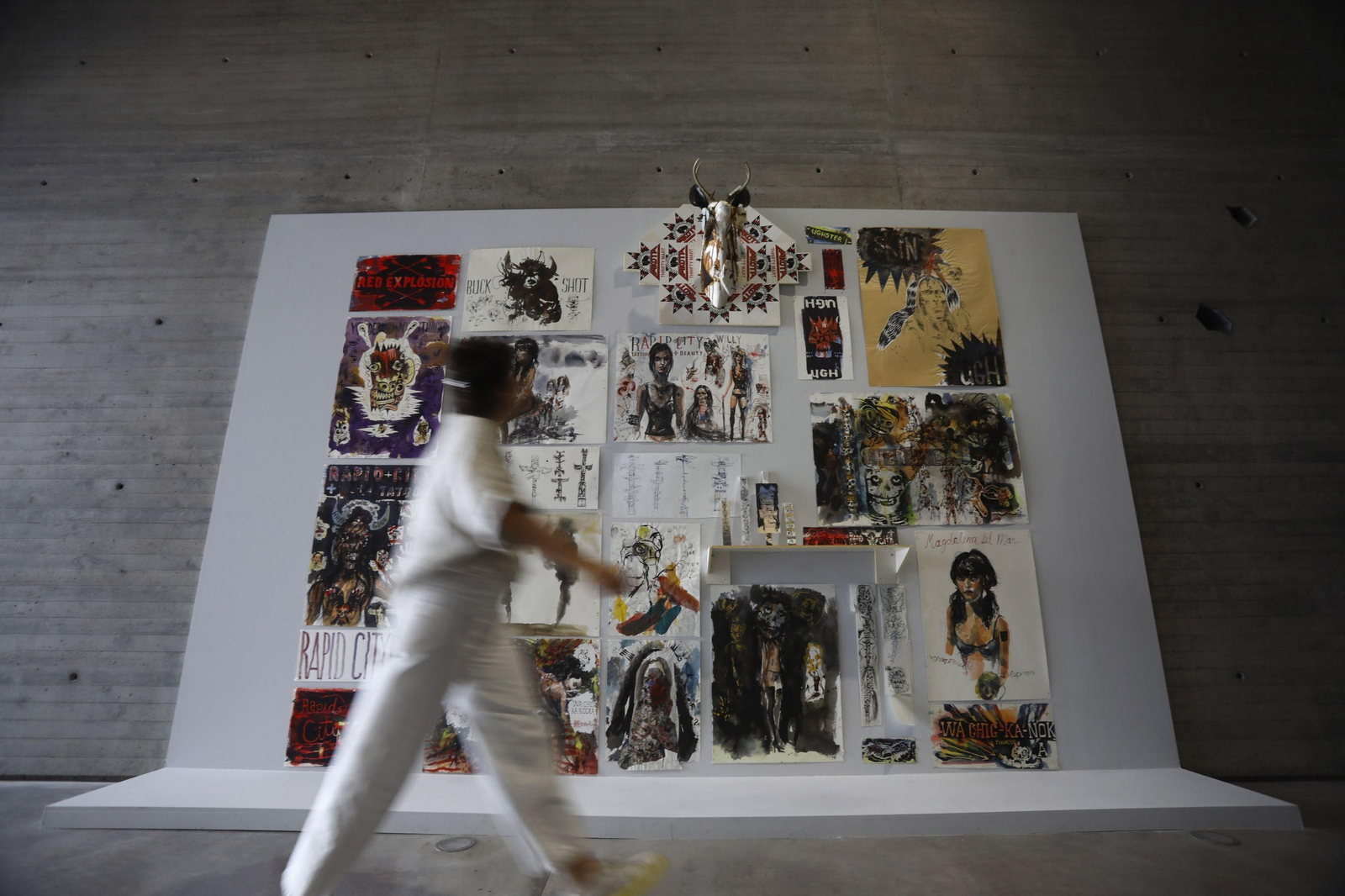 Las imágenes de la exposición 'Remedios: por los caminos ancestrales' en el C3A de Córdoba