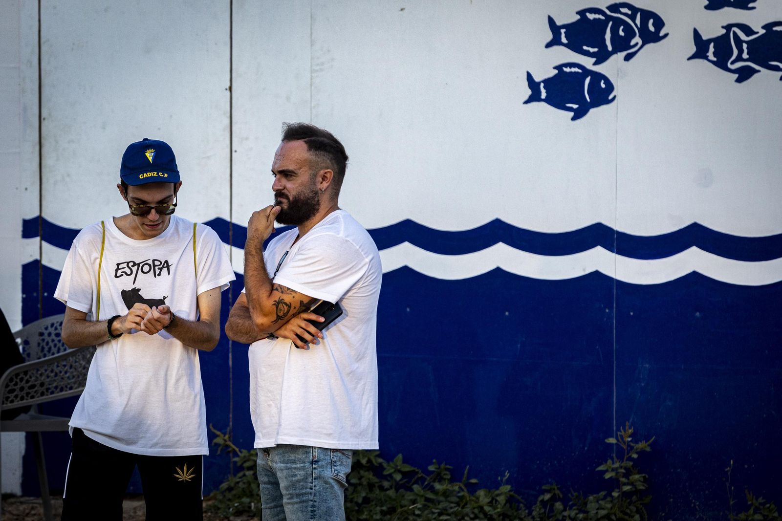 Buscate Estopa concierto concert music festival cmf chiclana 18.jpg