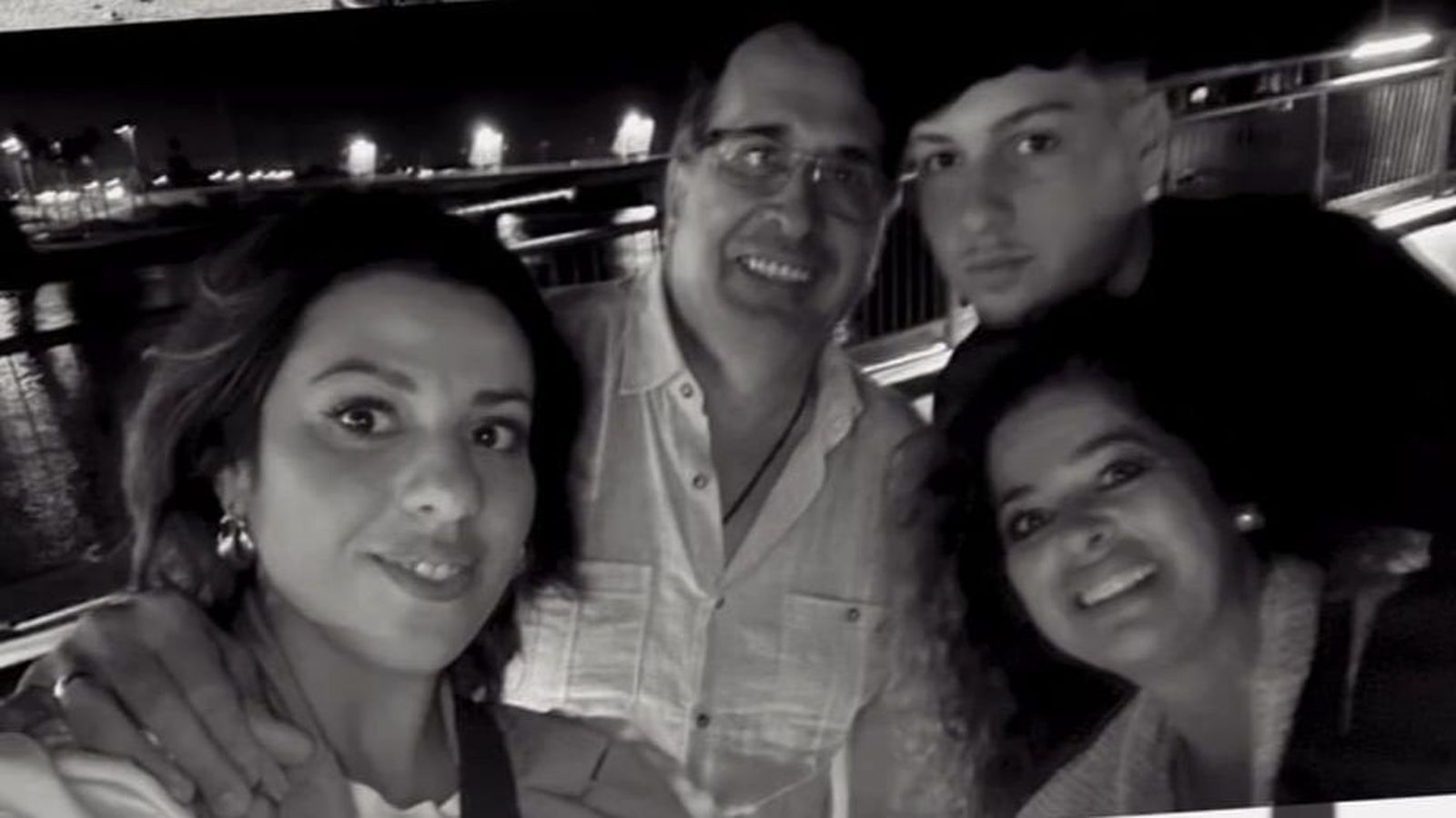 Imagen compartida por José Ballesteros en sus redes sociales.