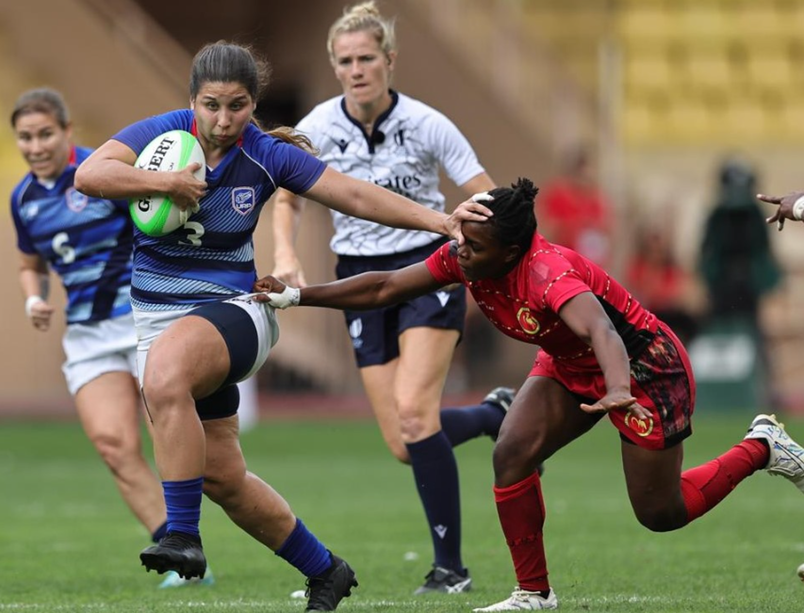 Ceci Benza, nueva jugadora del Simón Verde Magnolia Cocos.