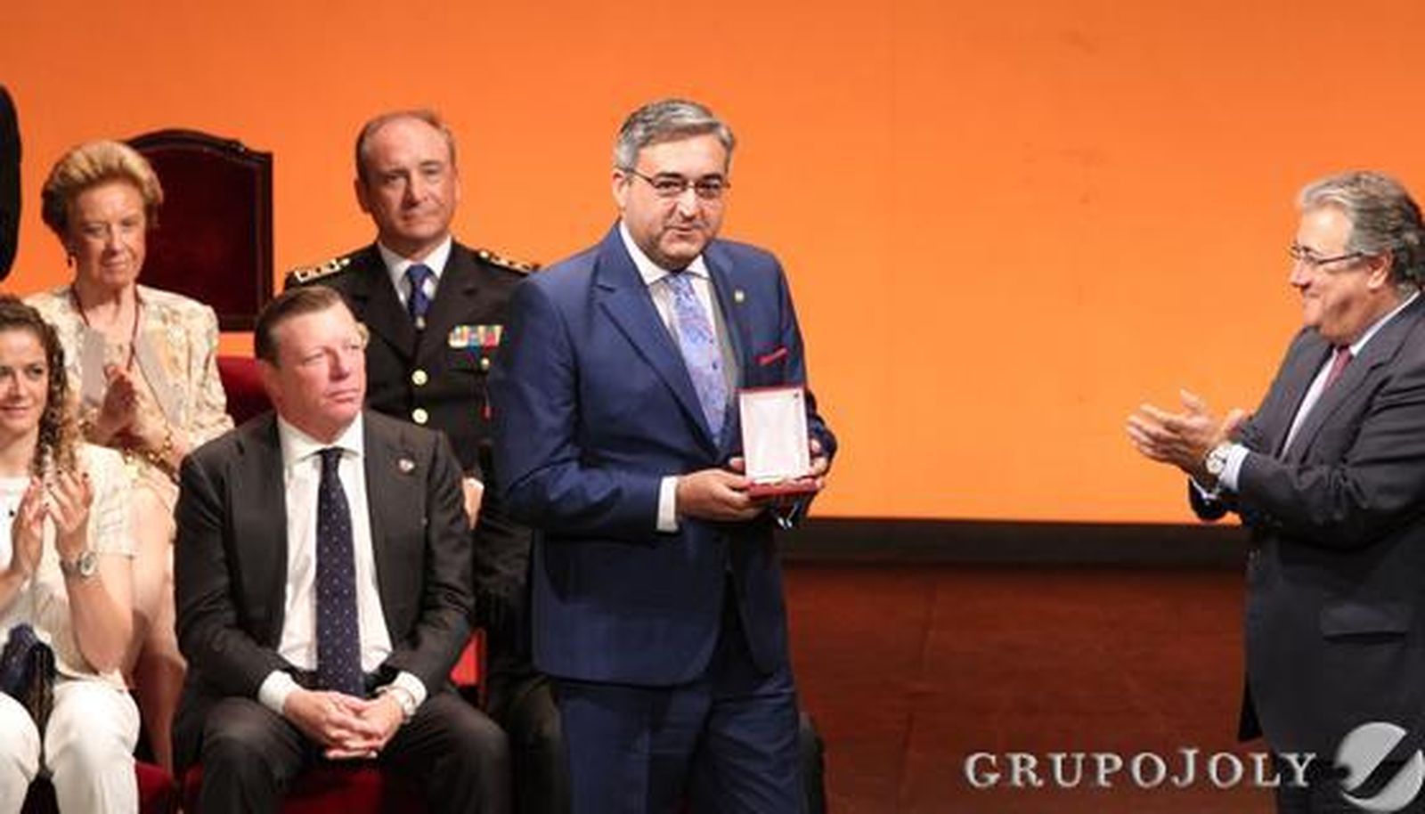 La Hermandad de la Hiniesta

Foto: B. Vargas