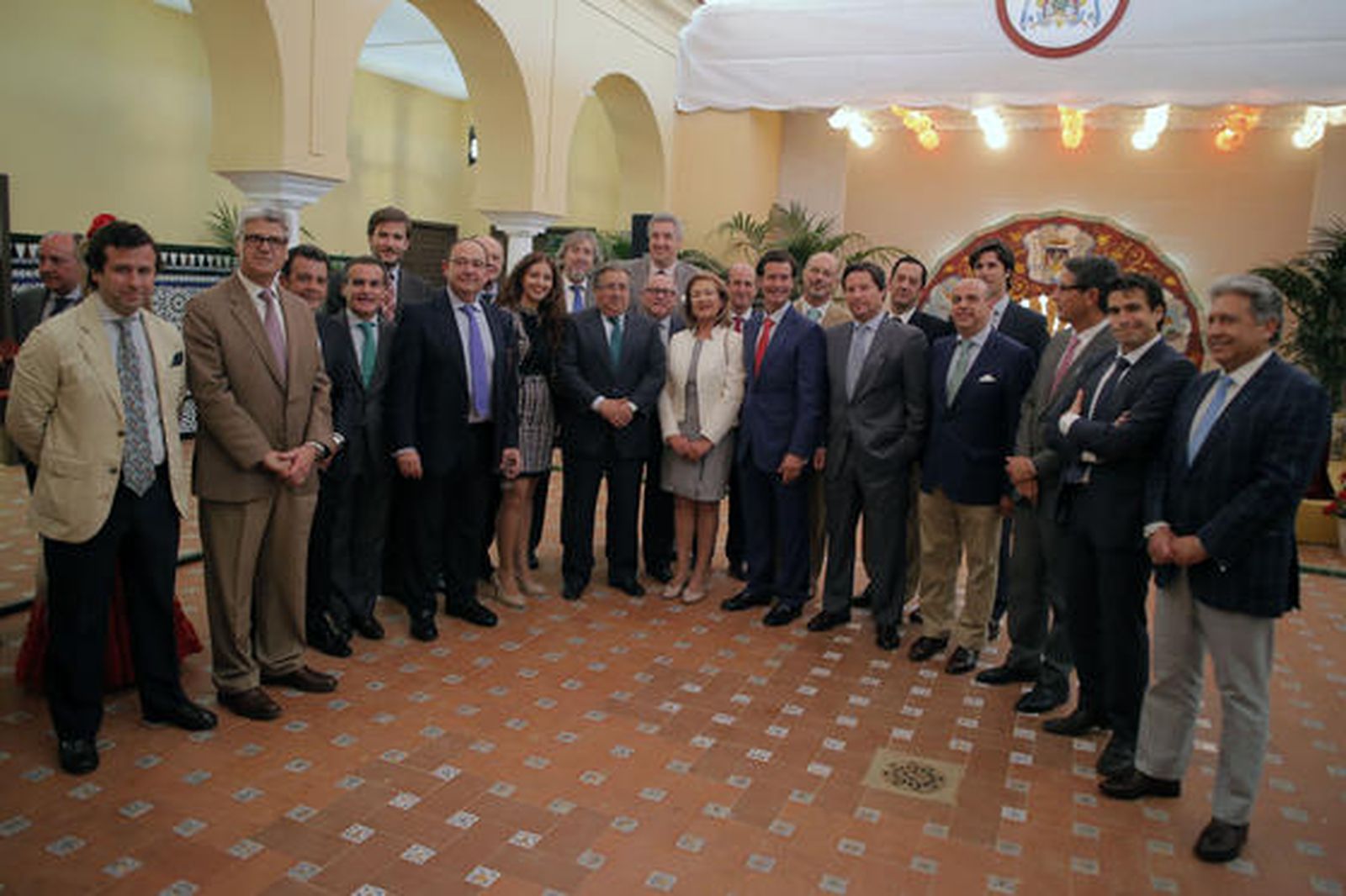 Las imágenes del martes de Feria