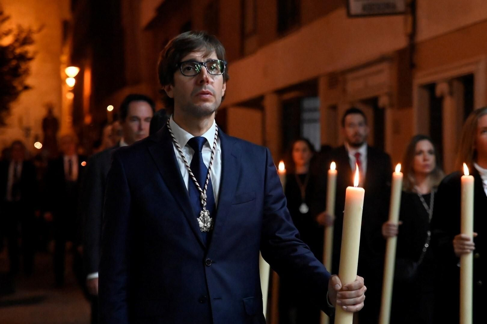 El traslado de la Sentencia de Córdoba a su nueva casa de hermandad, en imágenes