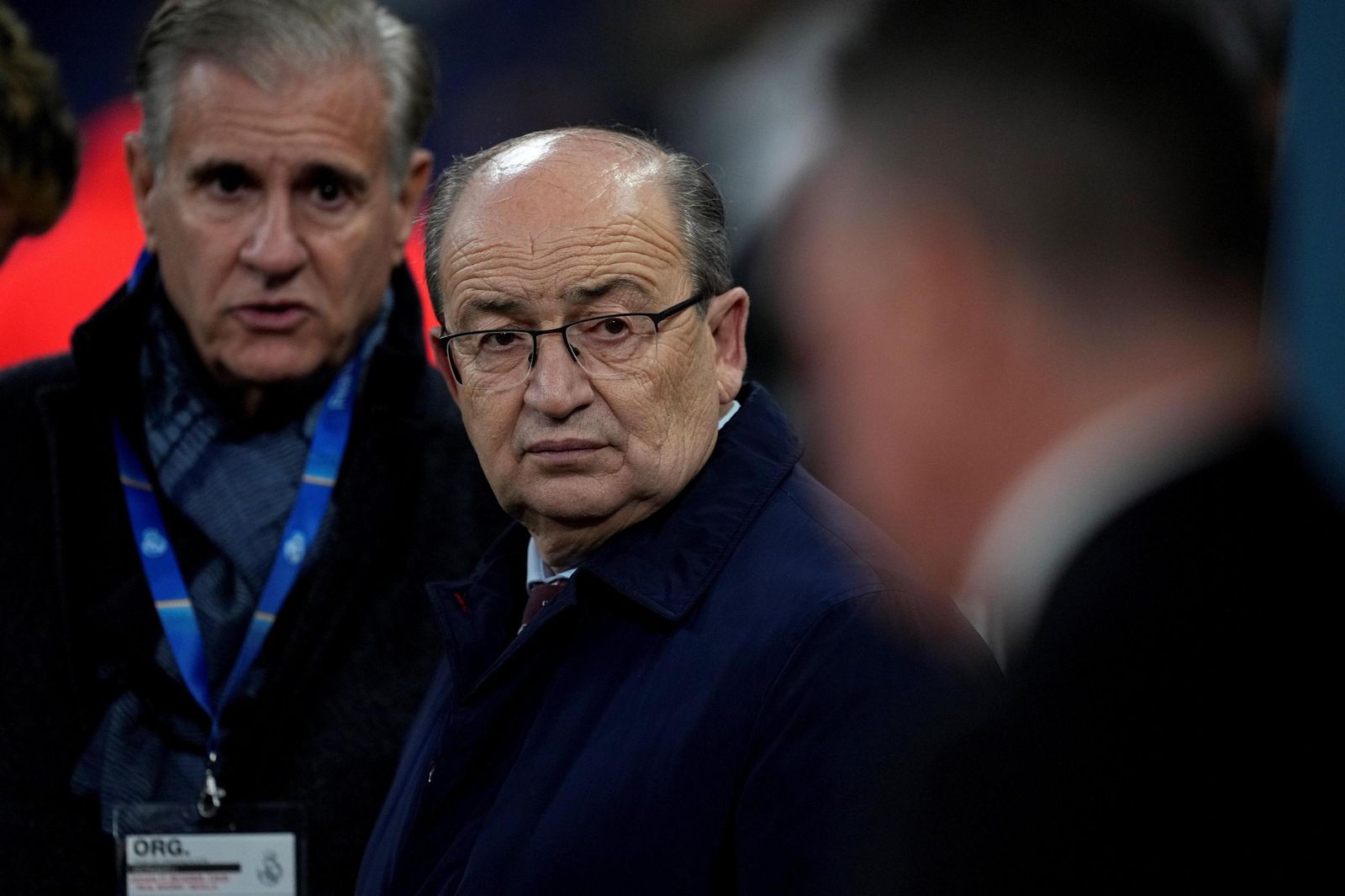 Las fotos del Real Madrid-Sevilla