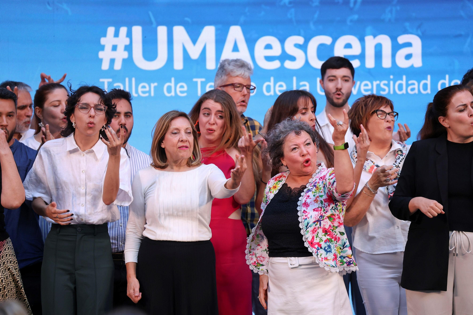 La gala del 20 aniversario de 'Málaga Hoy', en fotos