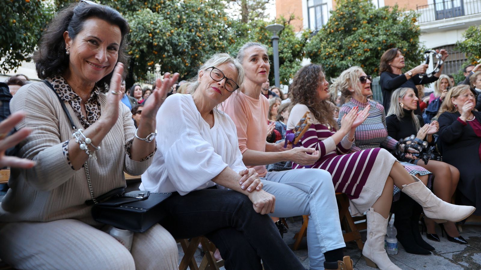 Zambombas y belenes del martes 6 en Jerez
