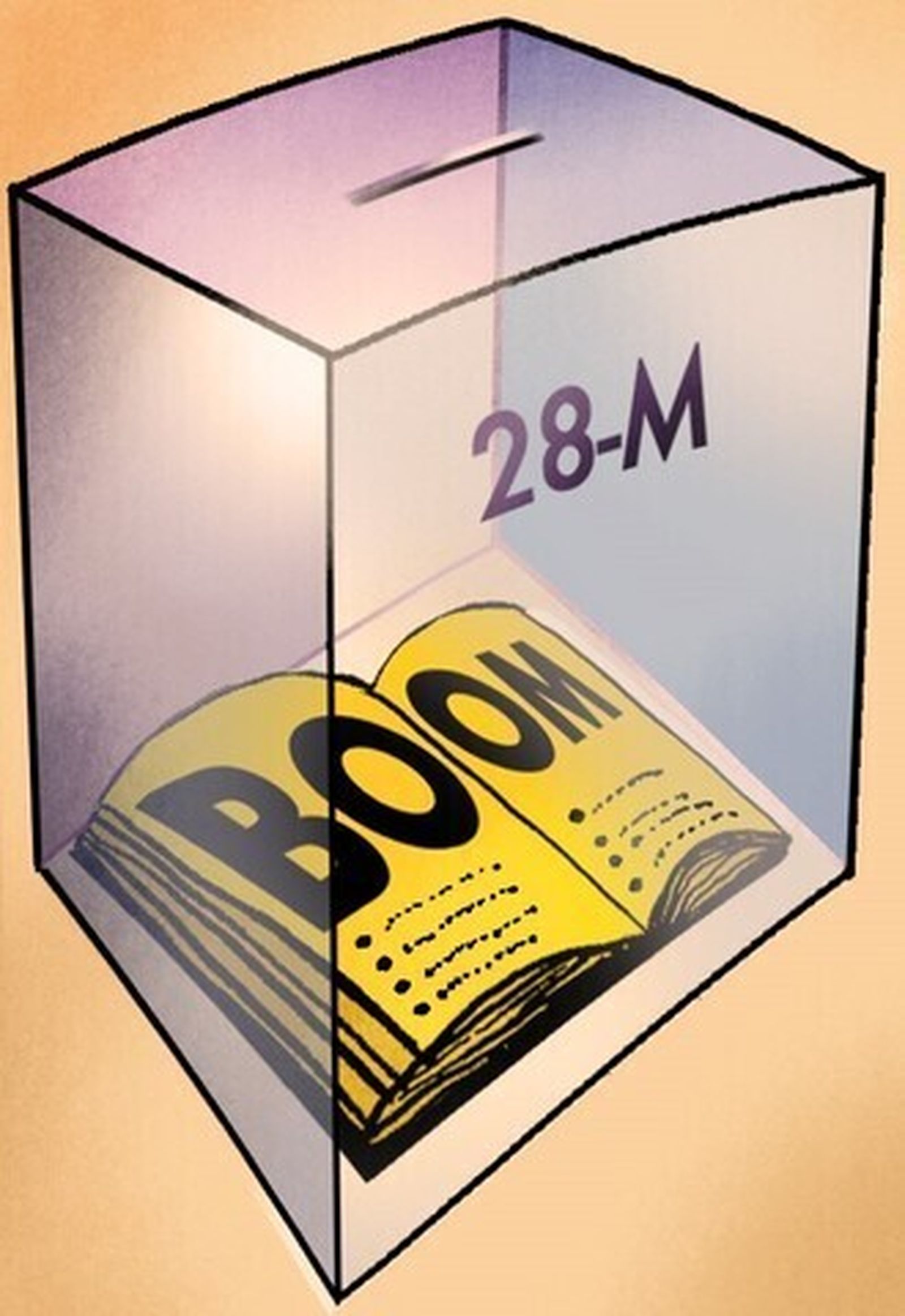 Léxico para unas elecciones anticipadas