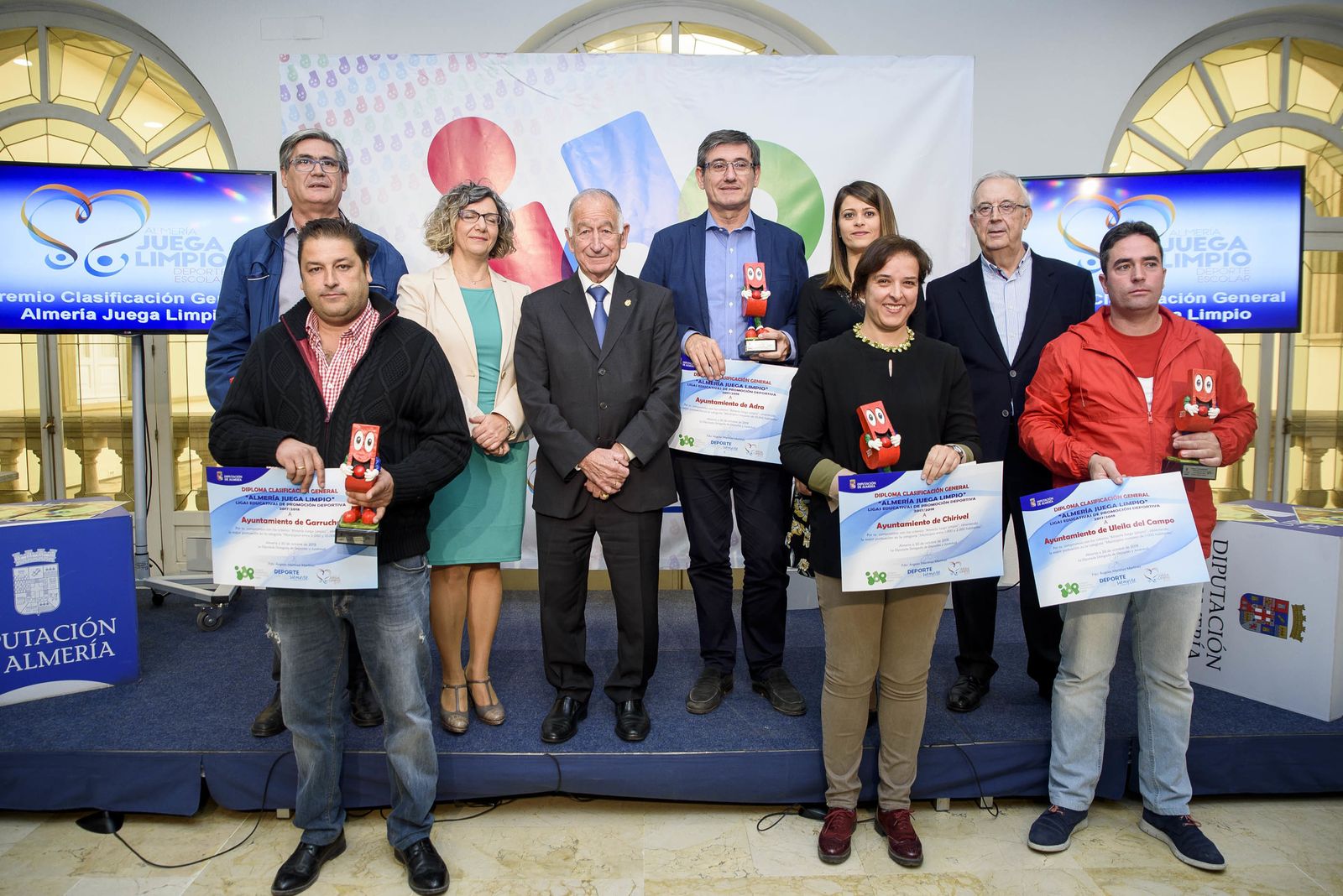 El evento ha sido presentado esta mañana en Diputación