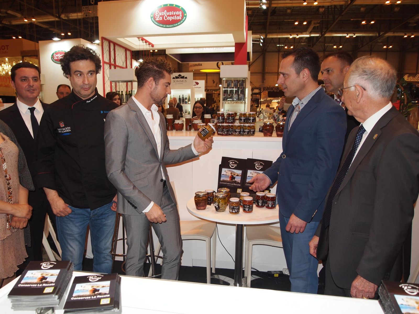 Las imágenes del XXXII Salón del Gourmets