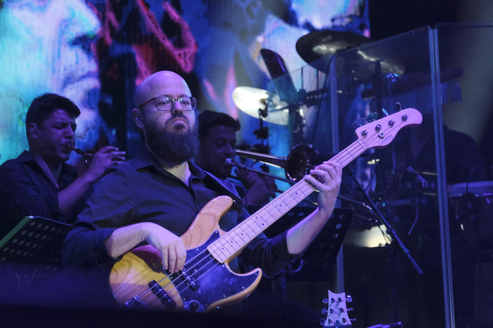 El concierto de Raphael en Córdoba, en imágenes