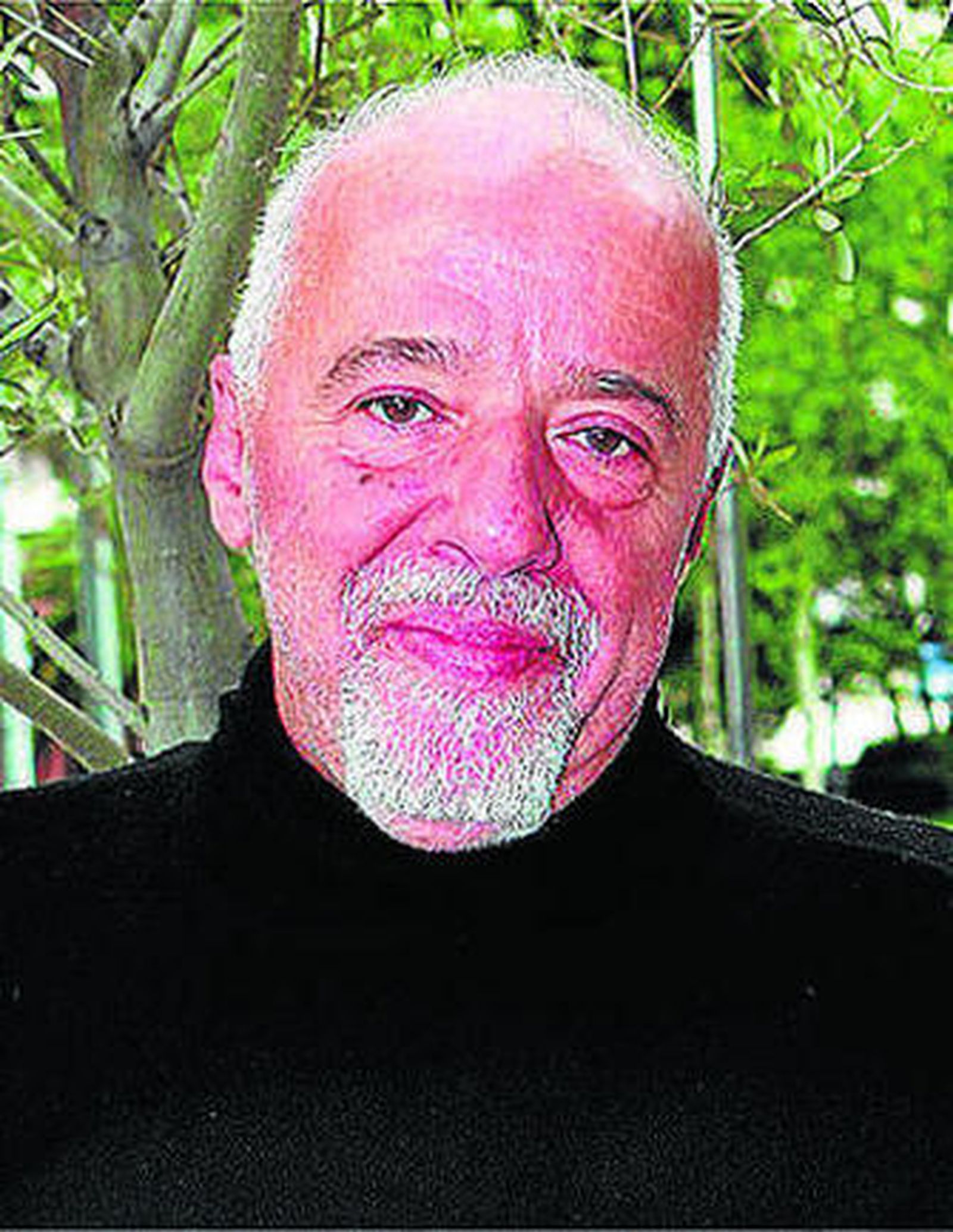 Paulo Coelho.