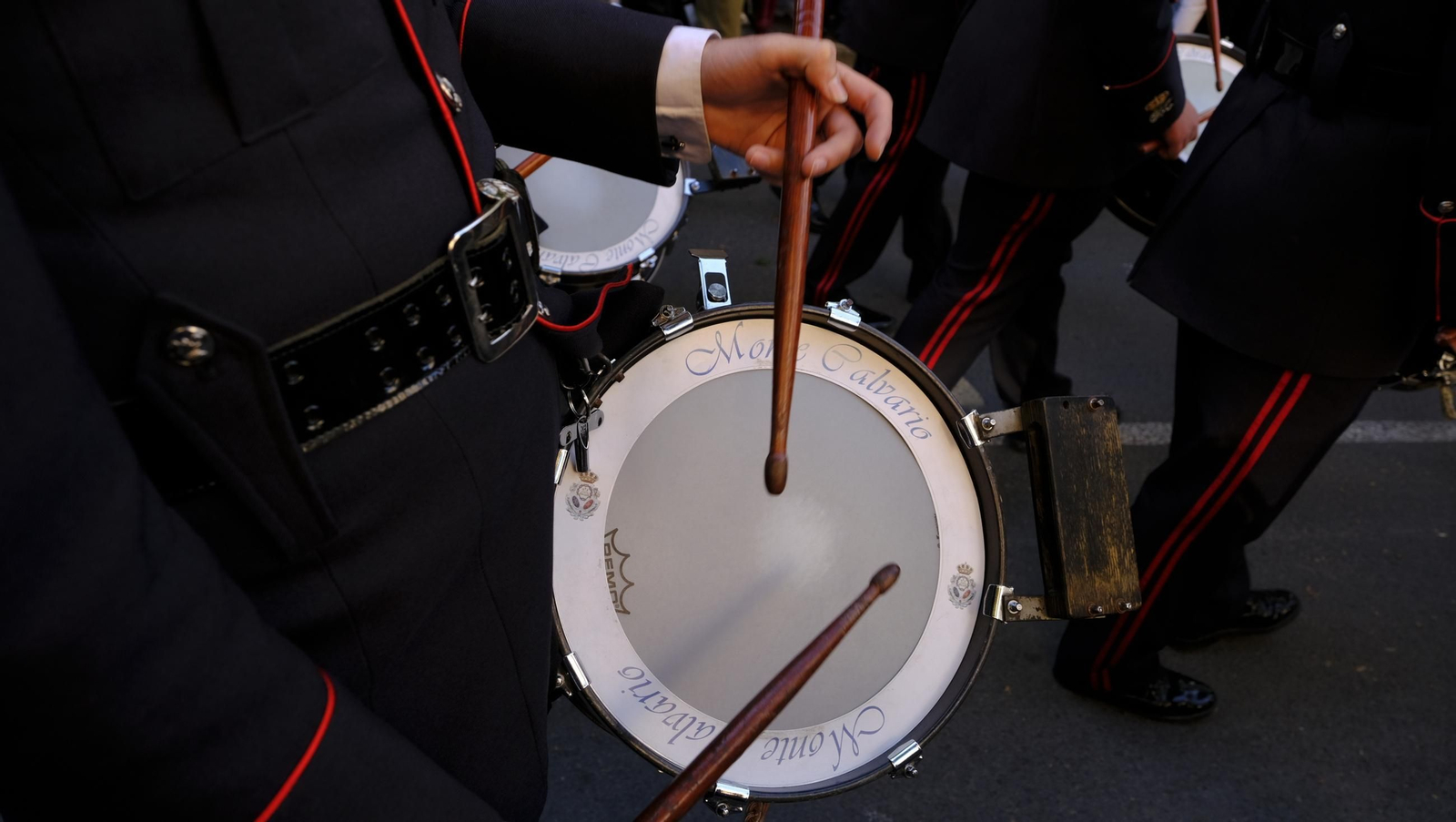 Pasión en la Semana Santa de Almería 2025