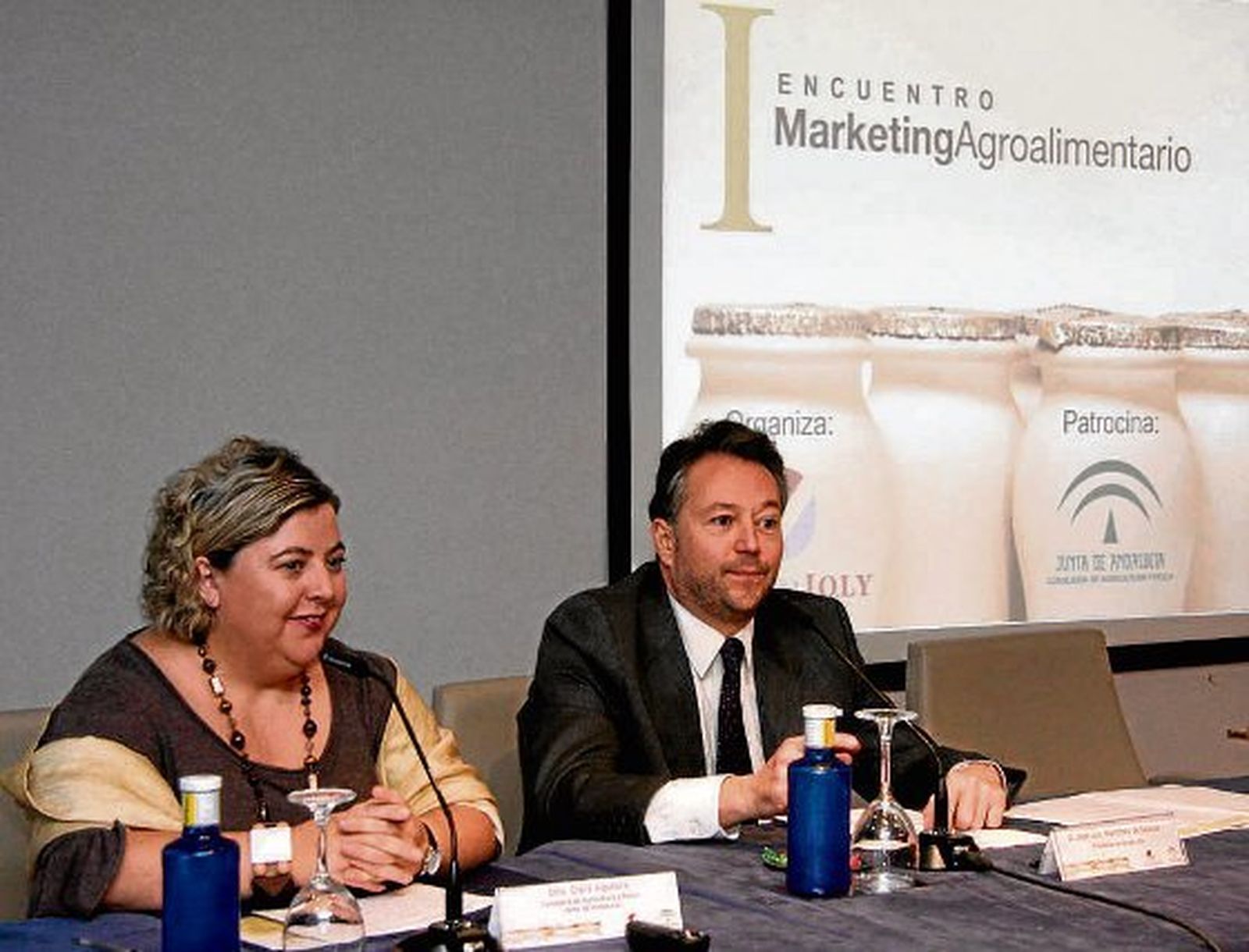 El futuro agroalimentario