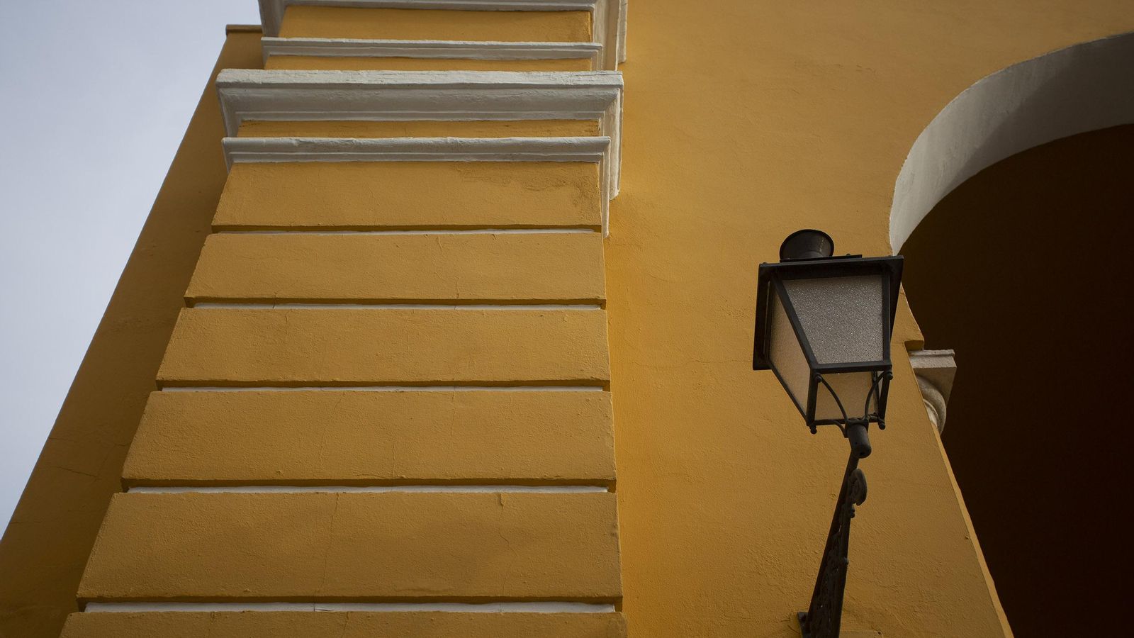 Detalles constructivos del Arco de la Macarena.