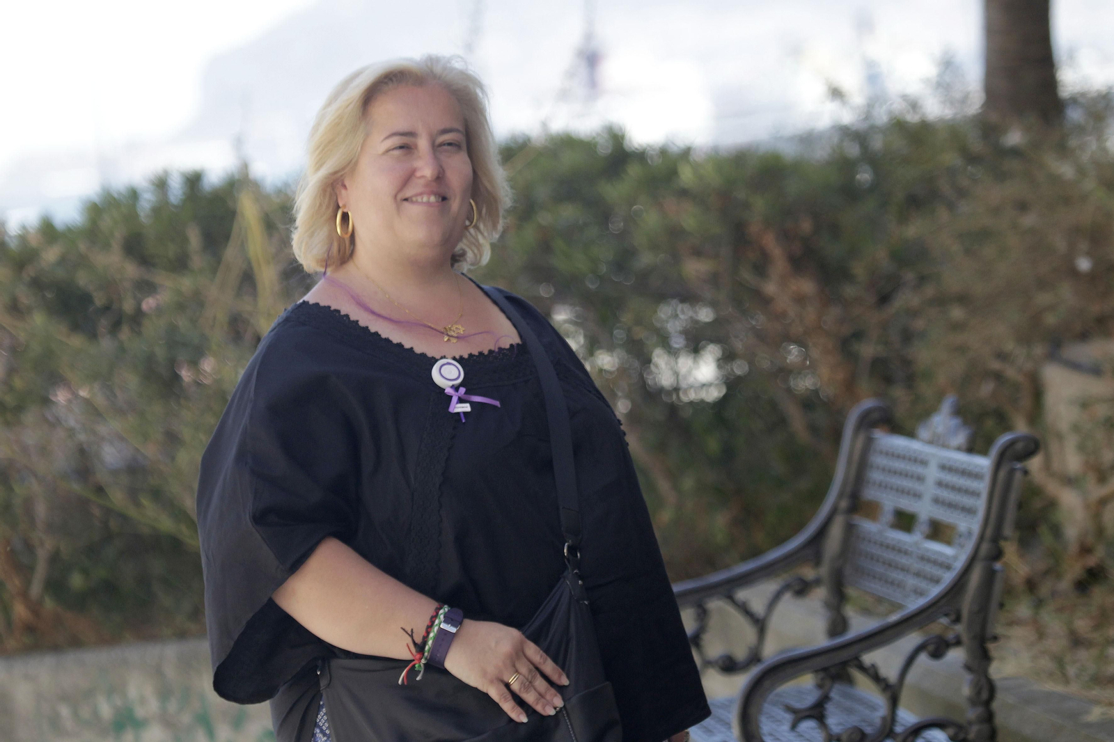 La algecireña María José Jiménez es la nueva coordinadora territorial de AxSí en la provincia de Cádiz.