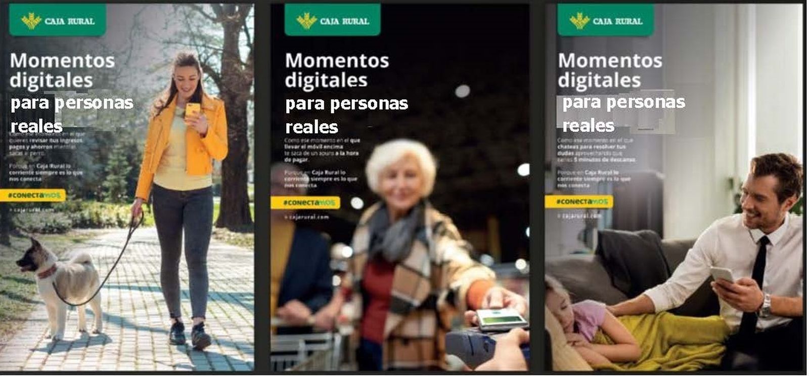 La banca digital de Caja Rural del Sur se expande entre sus clientes.
