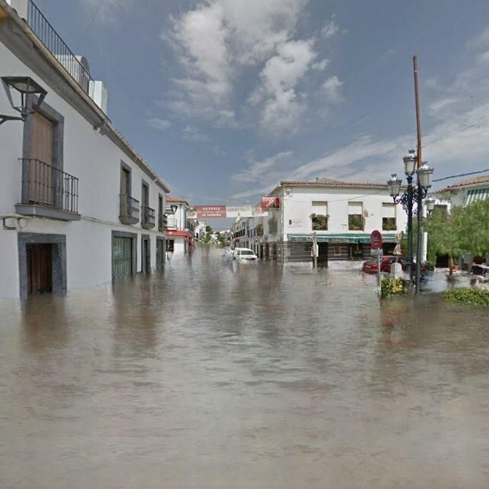 Cardeña. De Adamuz a Zuheros: las imágenes que ilustran el cambio climático en los pueblos de Córdoba