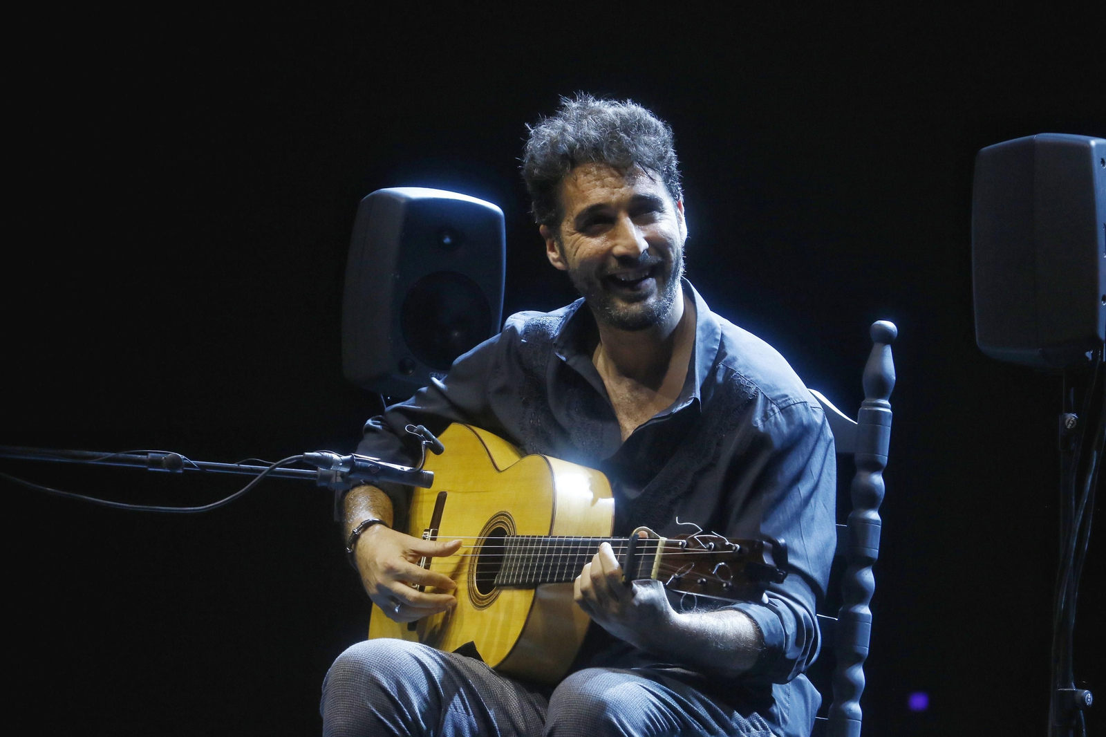 El homenaje a Paco de Lucía en el Festival de la Guitarra de Córdoba, en imágenes