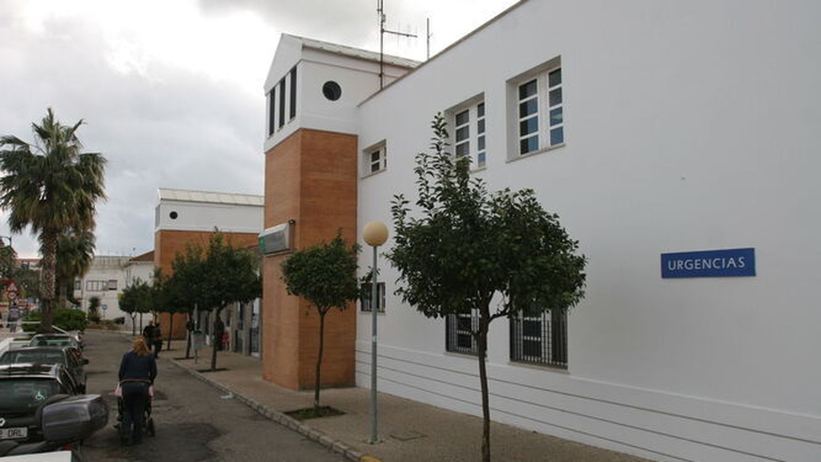 El Centro de Salud de Los Barrios