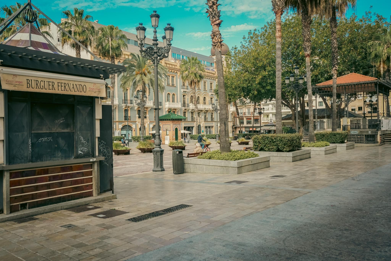 Las mejores imágenes del lunes 21 de abril en Huelva