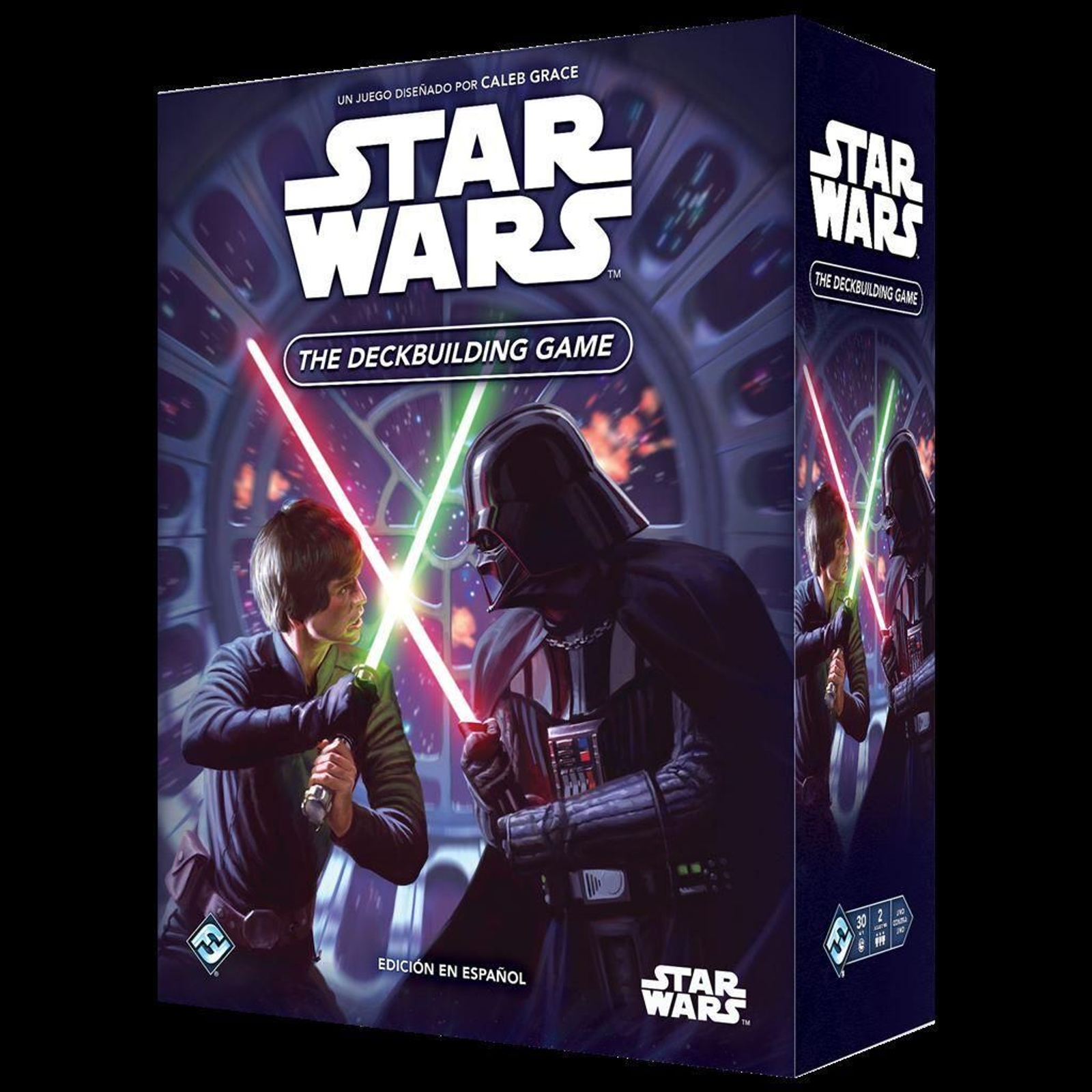 Star Wars - The Deckbuilding Game