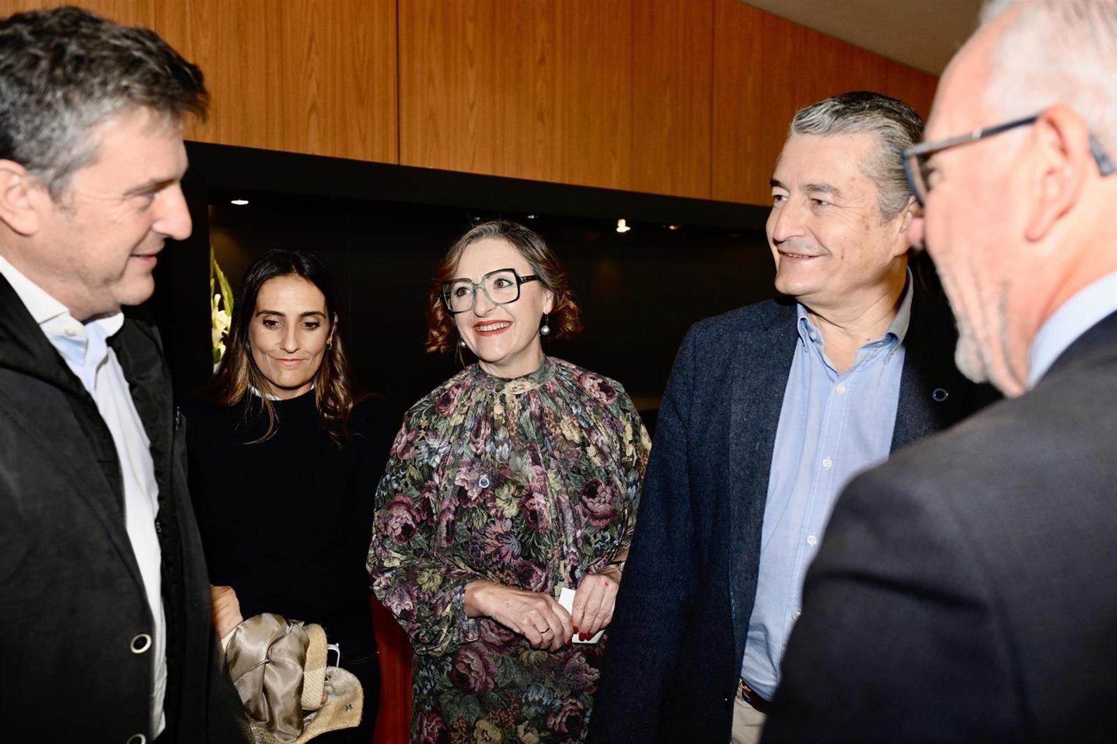 El consejero anunció las contrataciones en Jaén.