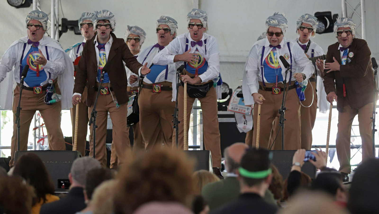 Carnaval Especial en imágenes