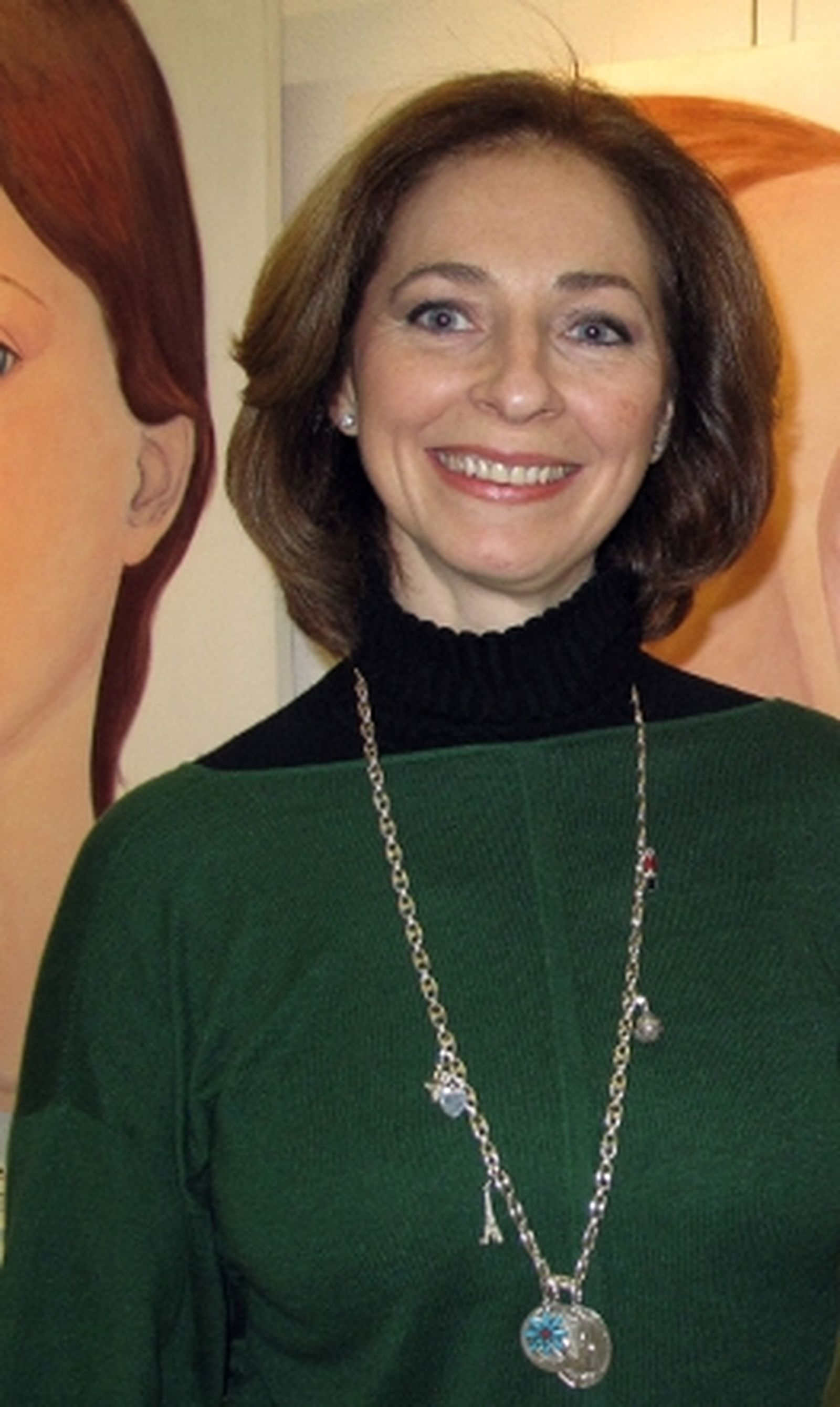 “Los volantes de capa y los lunares nunca se perderán”