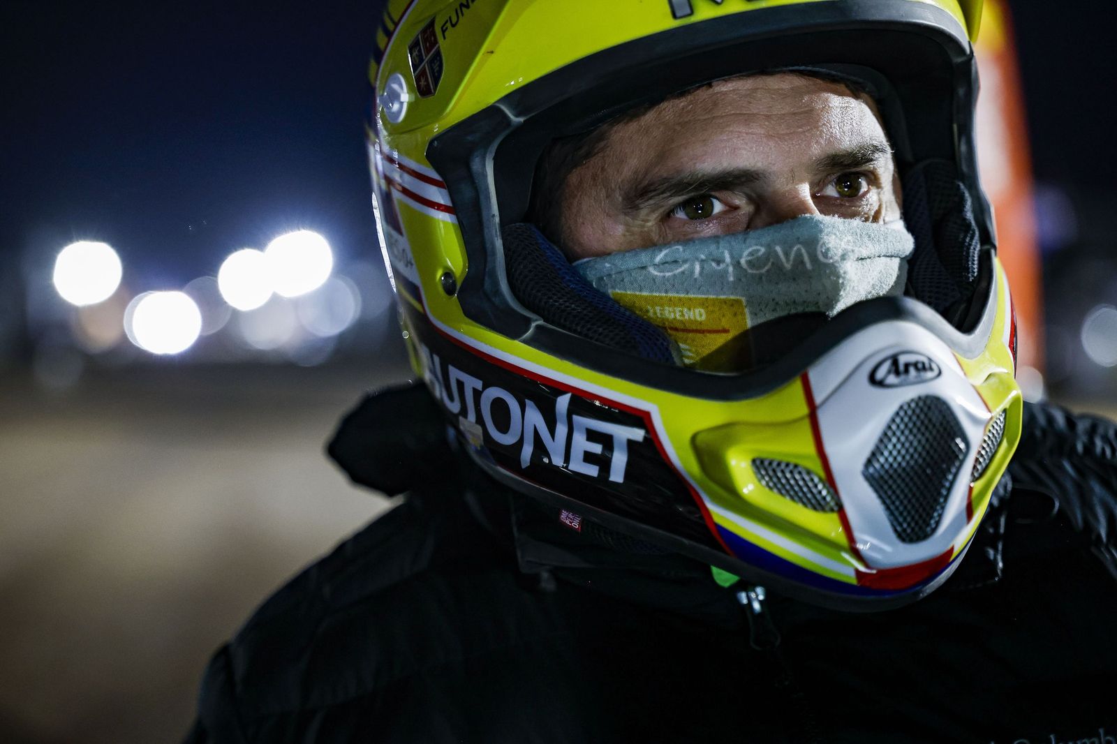 Las mejores fotos del Rally Dakar | Tercera etapa