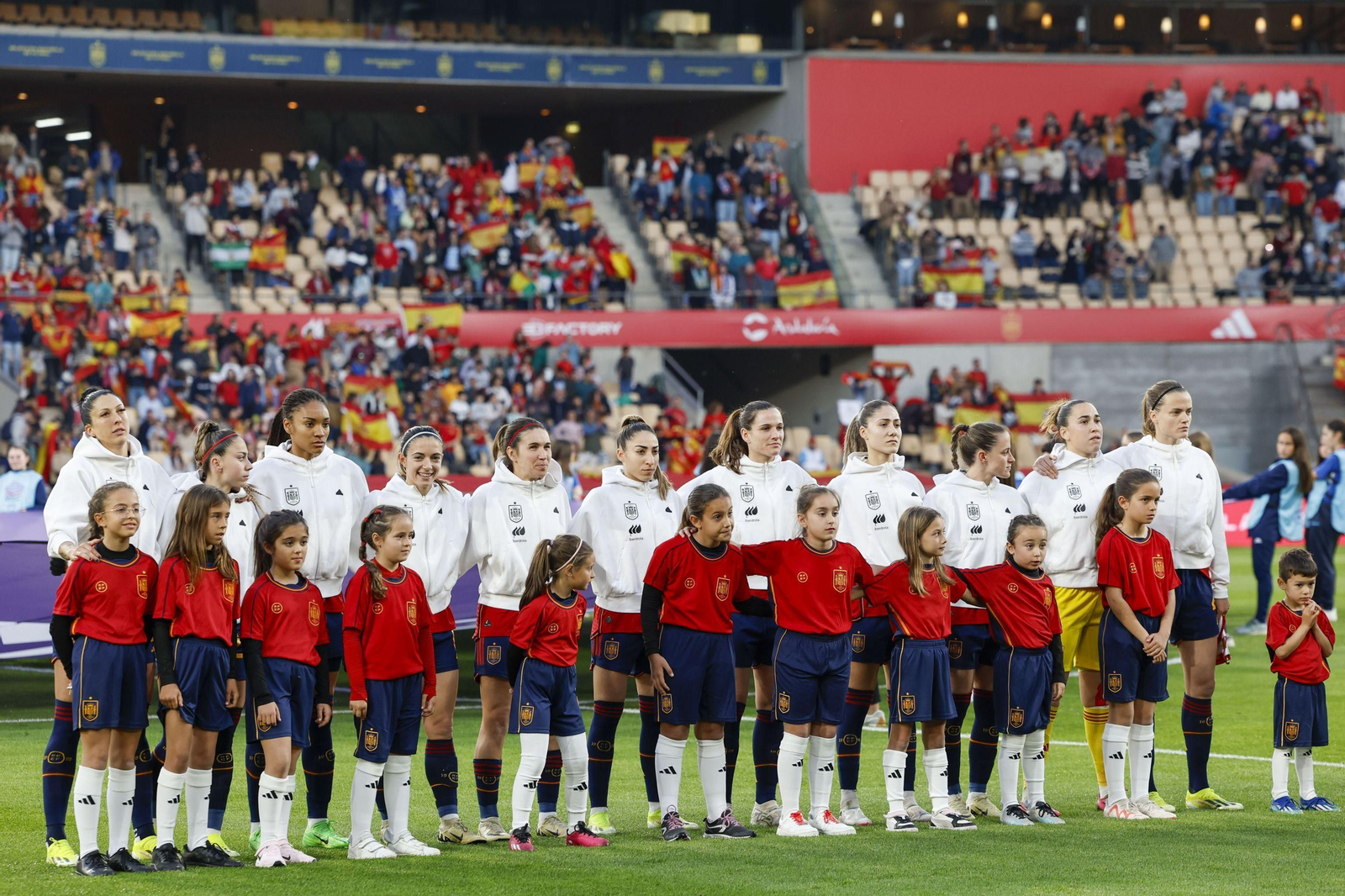 Las fotos del nuevo título de España en la Liga de Naciones