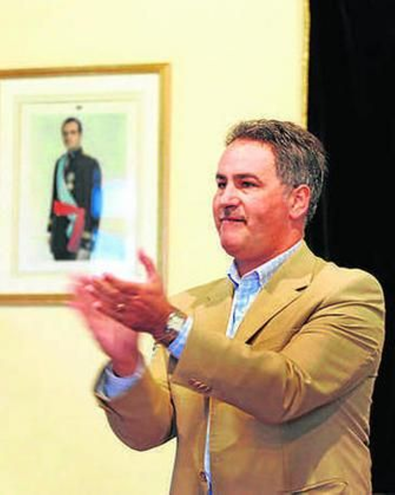 Salvador Zotano.