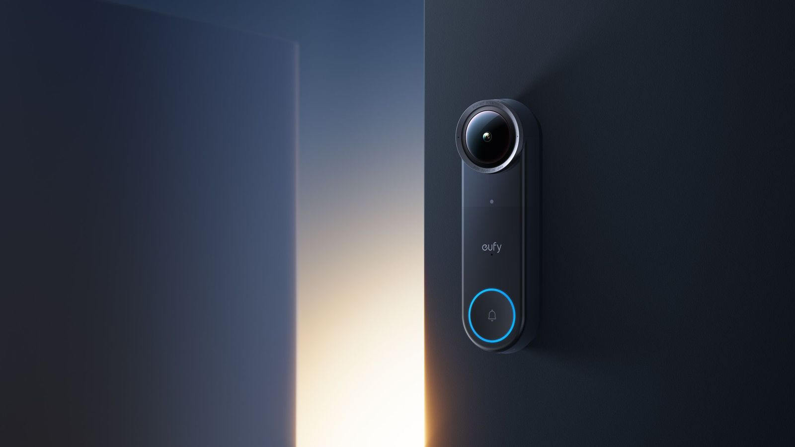 Eufy Video Doorbell S4