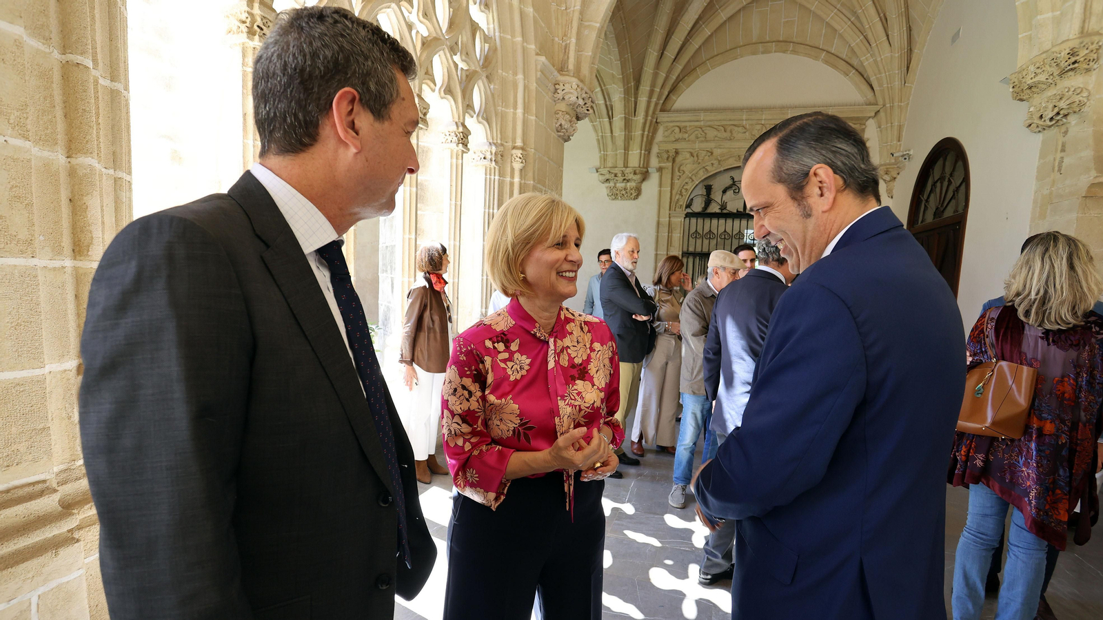 Exposición de 'Ars Picturae' por el 40 Aniversario del Diario de Jerez