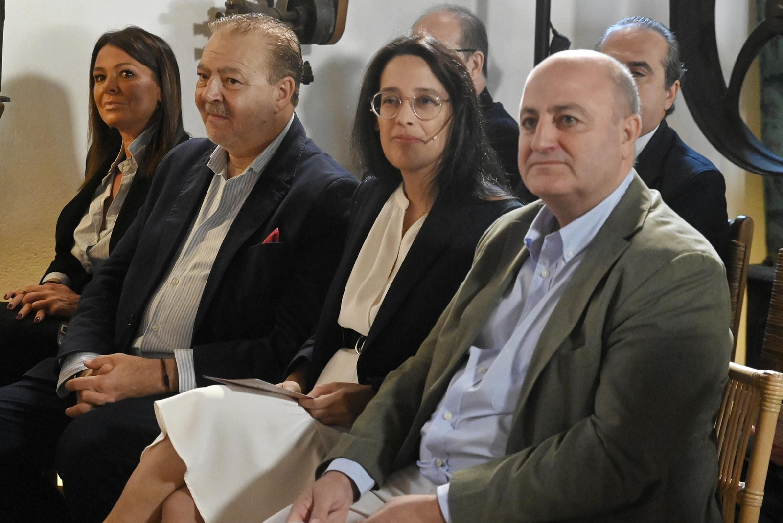 El Desayuno-coloquio por el 25 aniversario de 'El Día de Córdoba', en imágenes