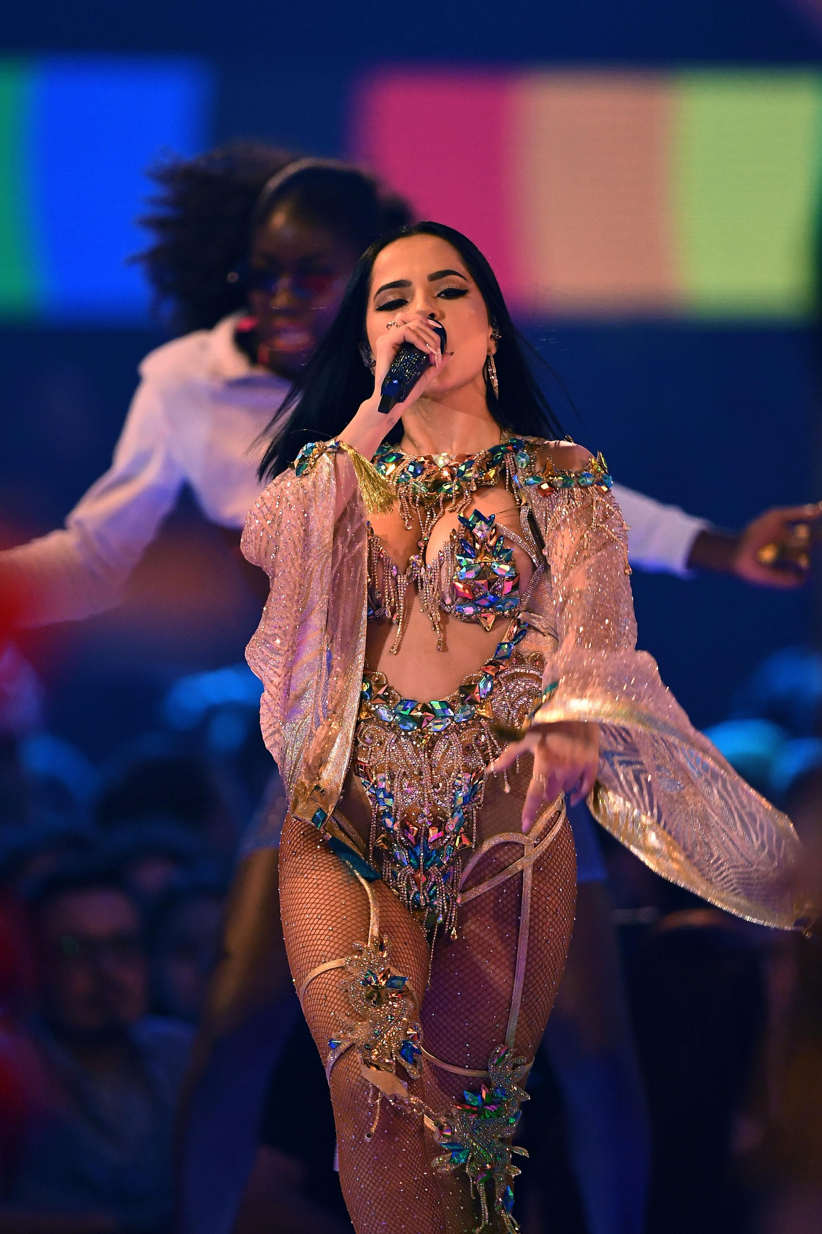 Las fotos de las actuaciones de los MTV EMA 2019 en Sevilla