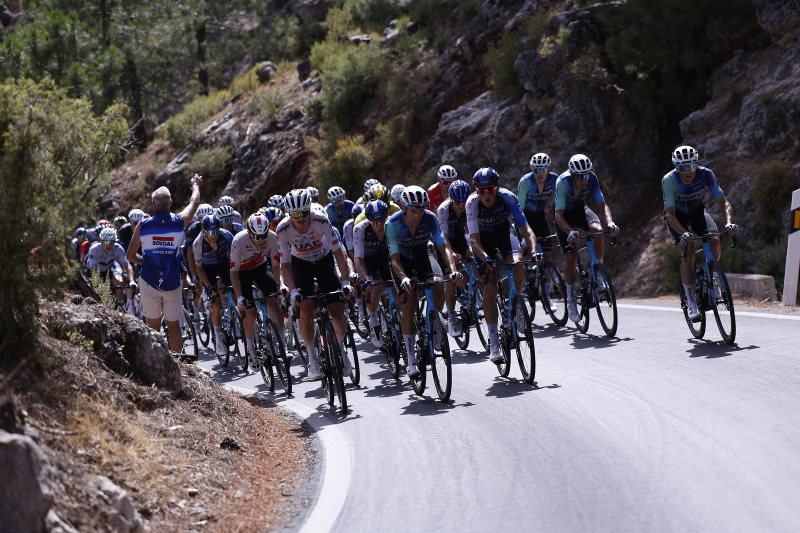 Las mejores fotos de la Vuelta a España | Etapa 8