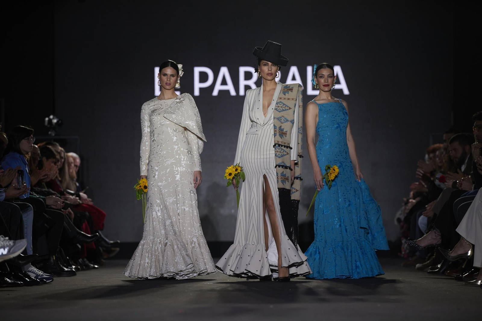 El desfile de La Parrala en We Love Flamenco 2025, todas las fotos