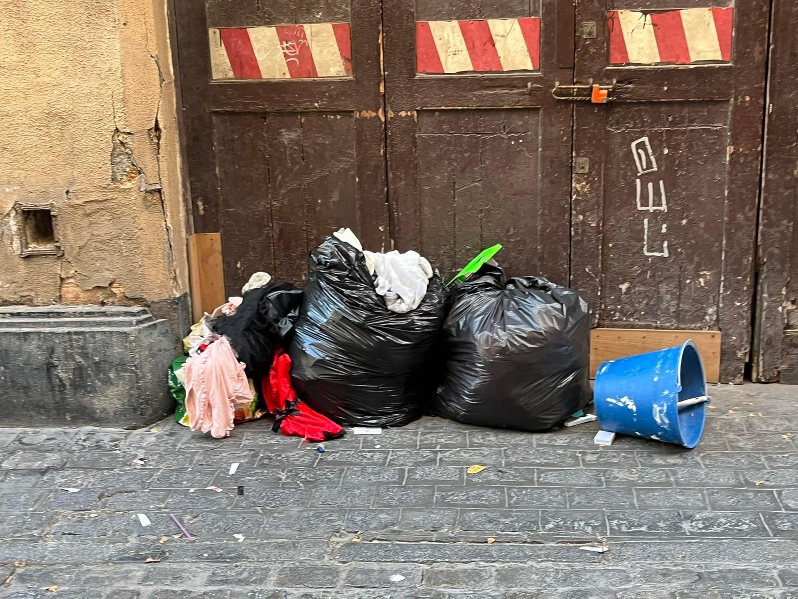 Trabajo para la policía secreta de Bruno