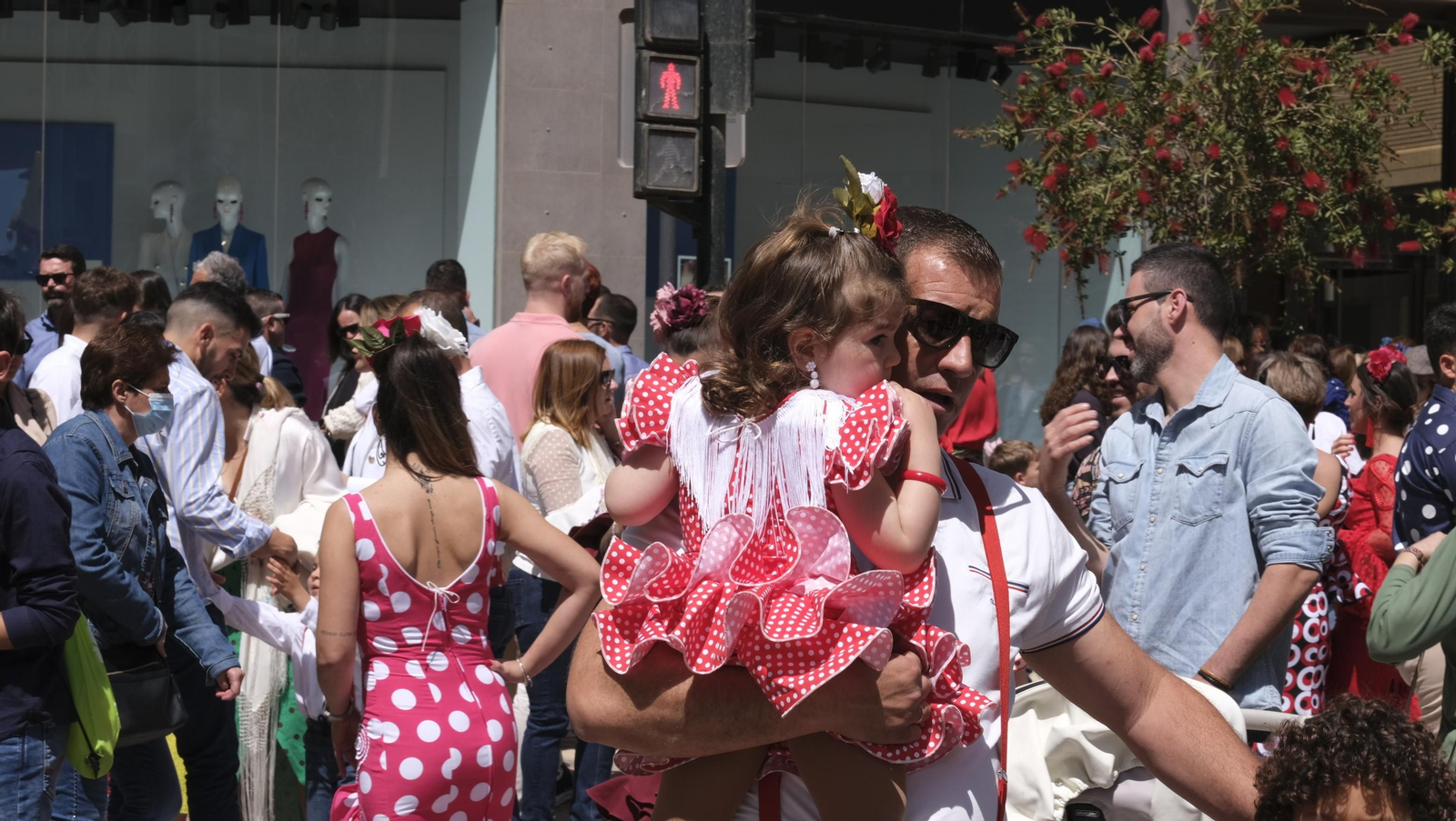 Imágenes de las Fiestas de San Marcos de El Ejido.